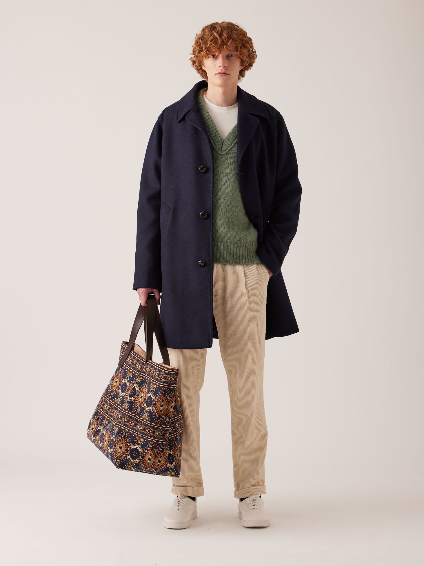 Aamsterdam-N1121 Aamsterdam-navy-20 Coats & Jackets