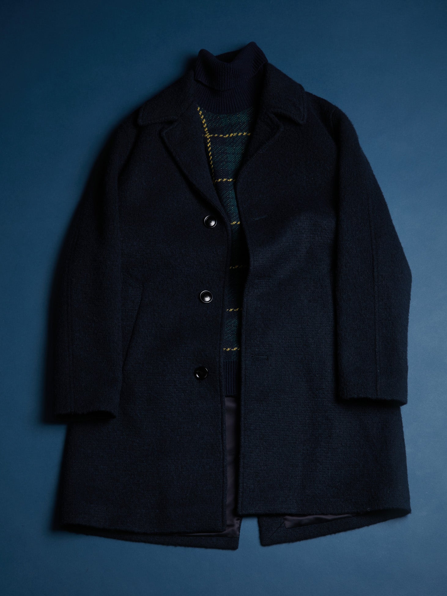 Aamsterdam Aamsterdam-navy Coats & Jackets