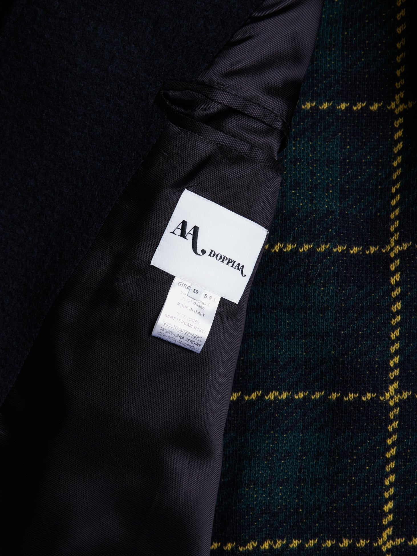 Aamsterdam Aamsterdam-navy Coats & Jackets