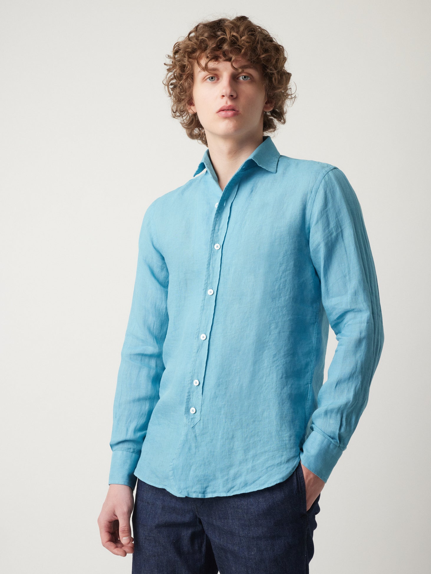 Aanacapri-P4403 Aanacapri-light-blue-23 Shirt
