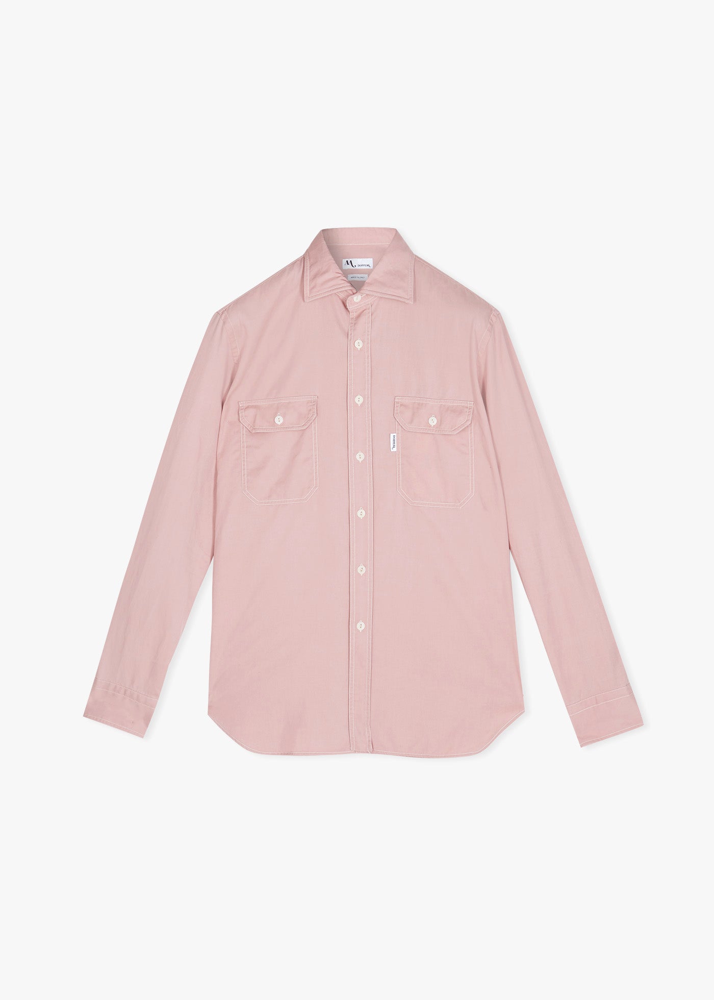 Aantero Cotton Shirt Pink