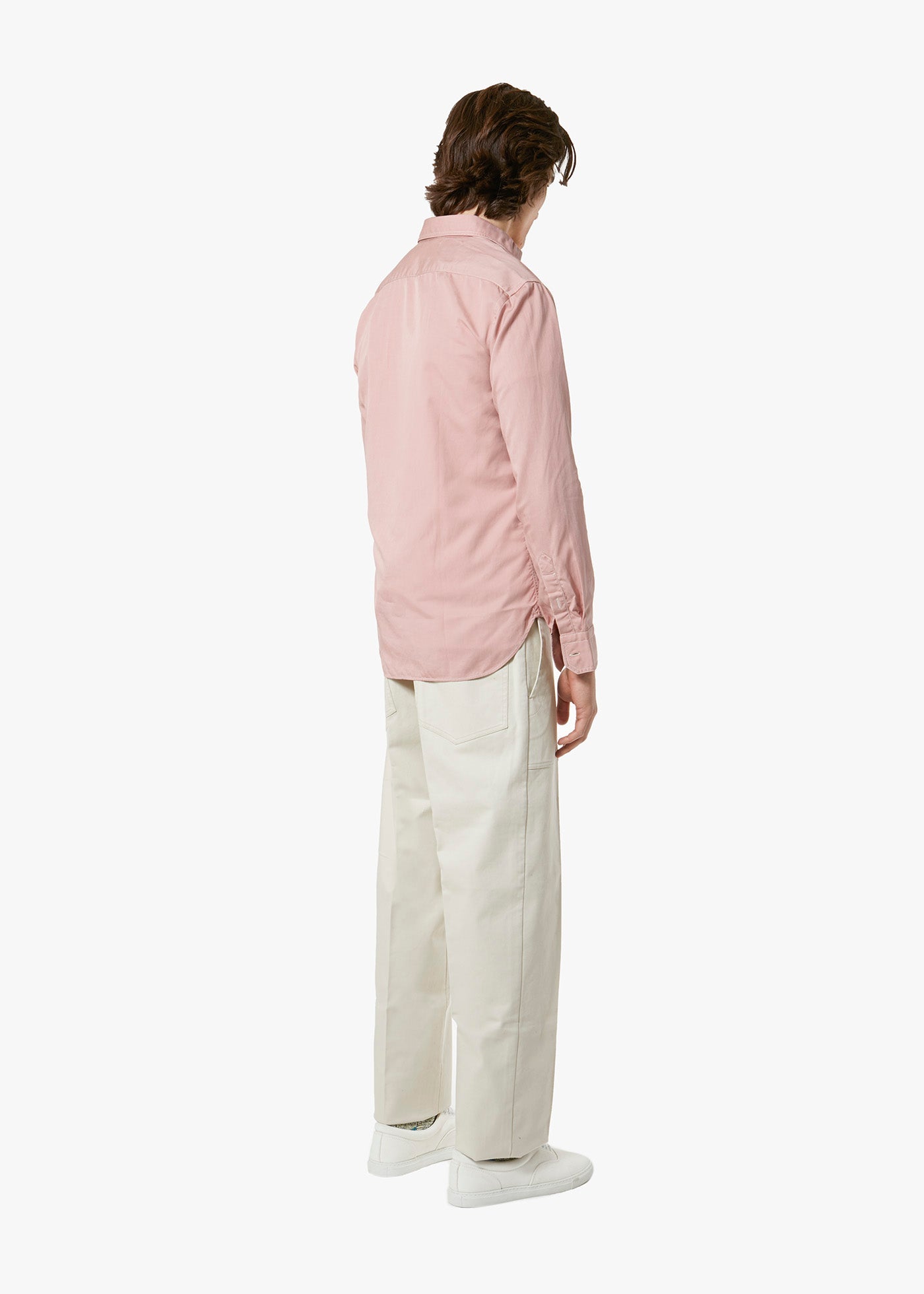 Aantero Cotton Shirt Pink