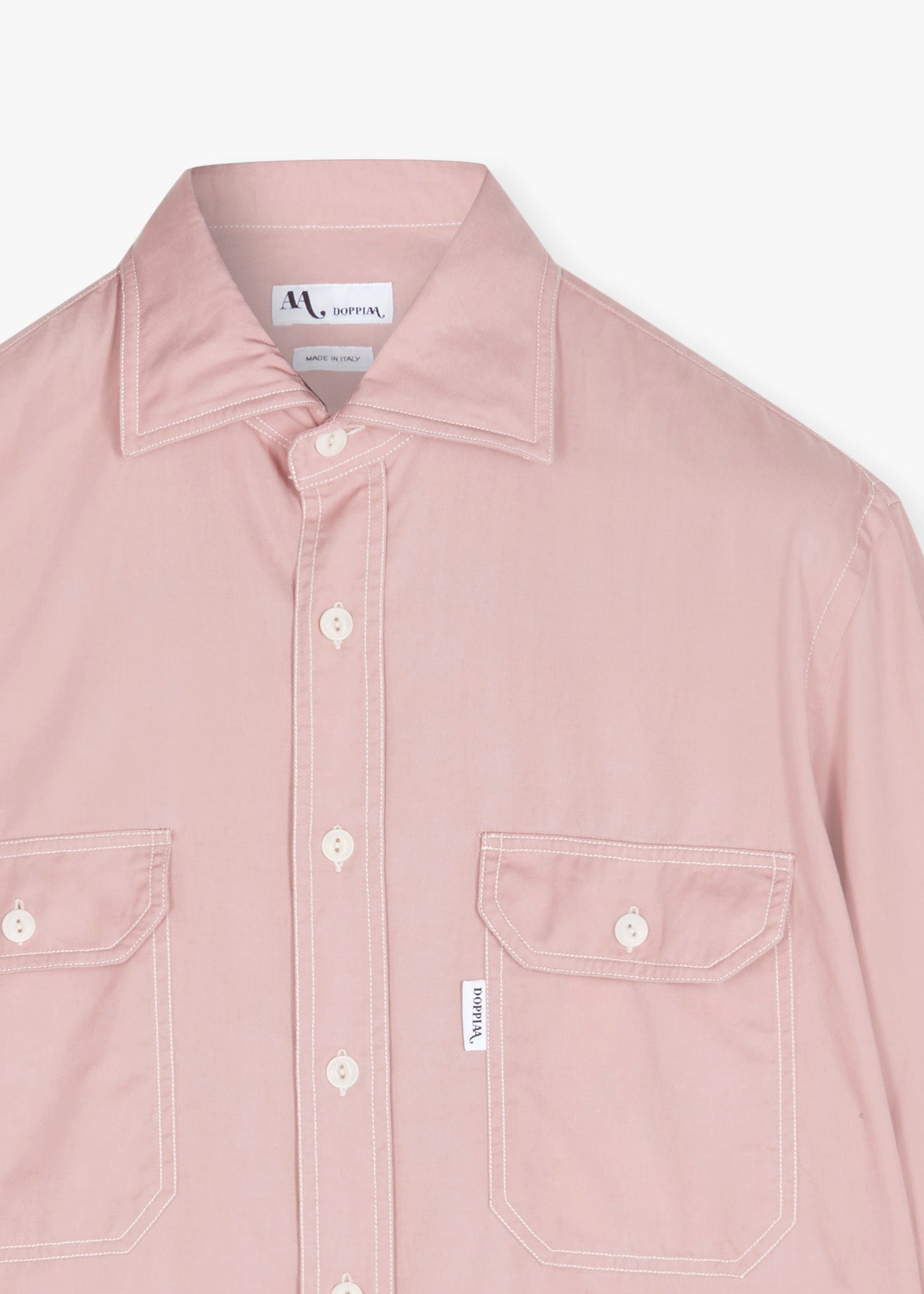 Aantero Cotton Shirt Pink