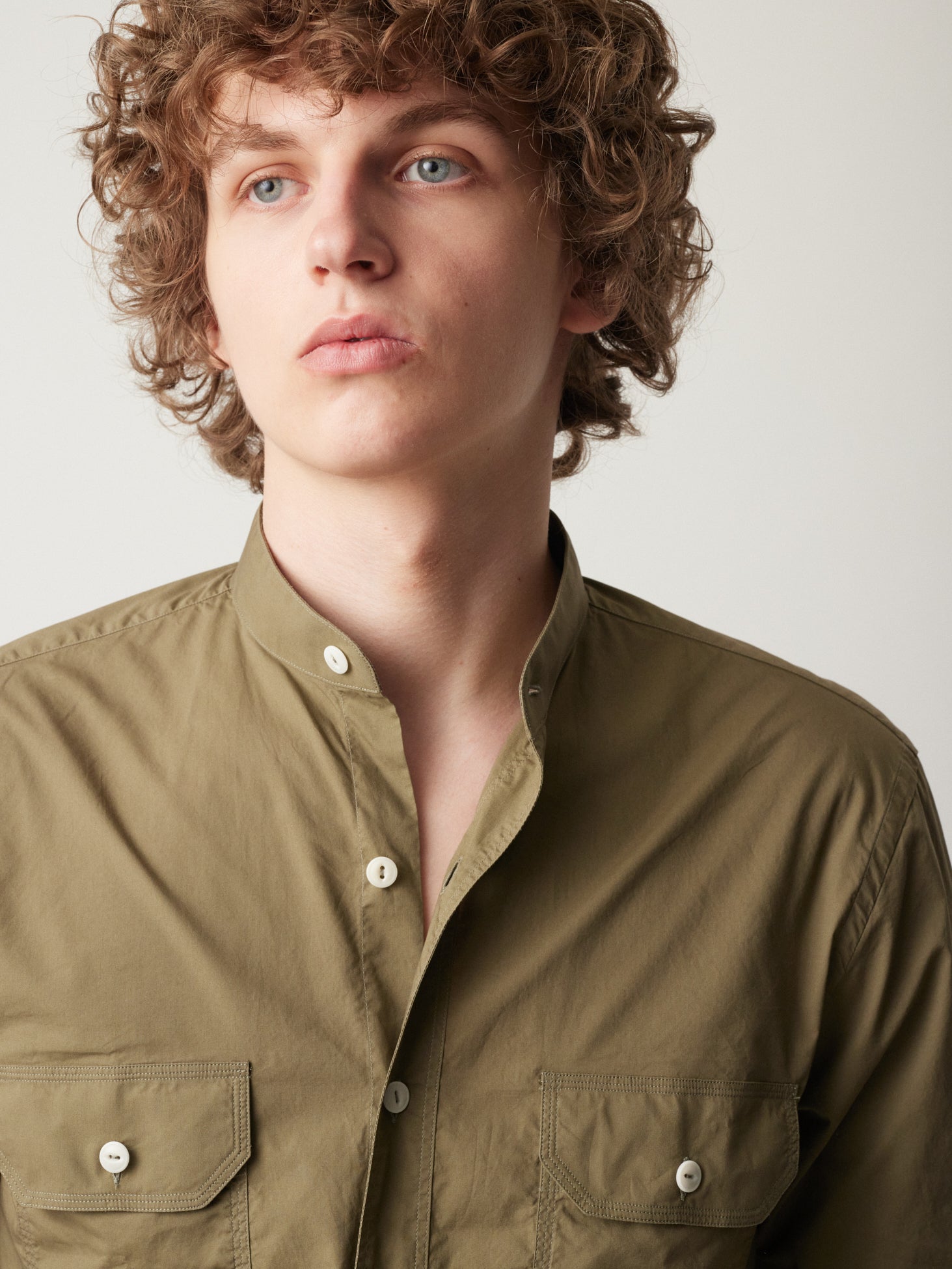 Aantero-C-P5304 Aanteroc-military-green-37 Shirt