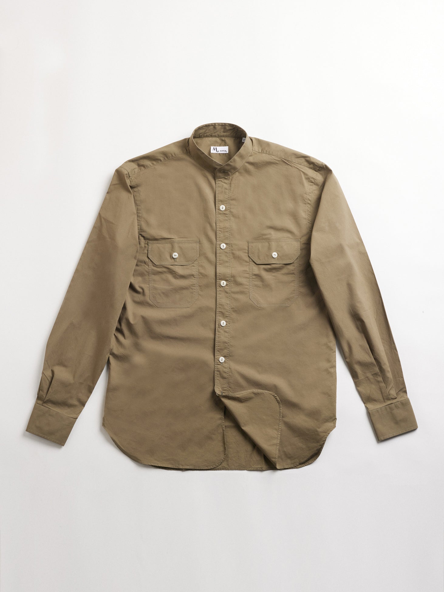 Aantero-C-P5304 Aanteroc-military-green-37 Shirt