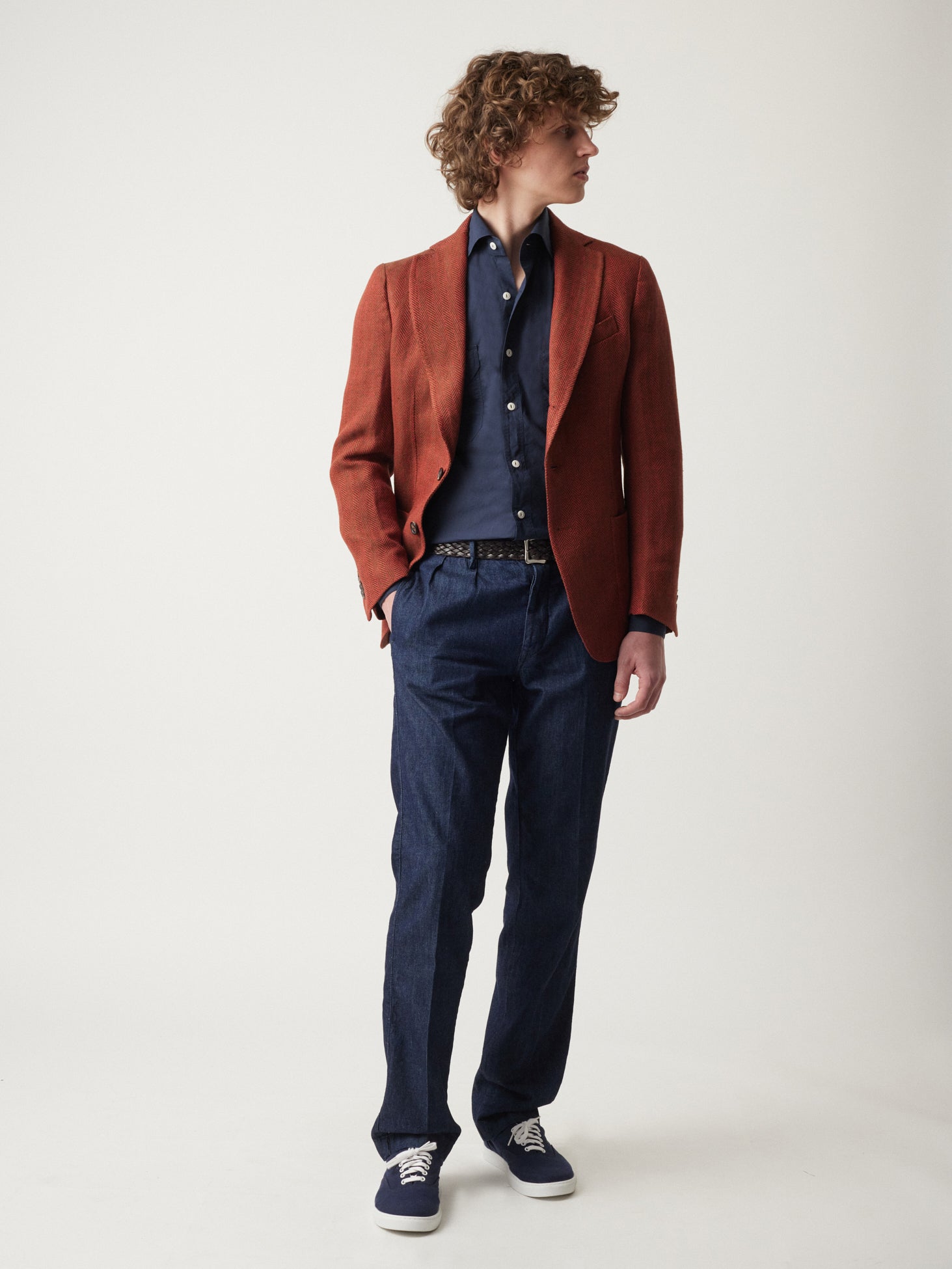 Aantero-P5304 Aantero-navy-20 Shirt