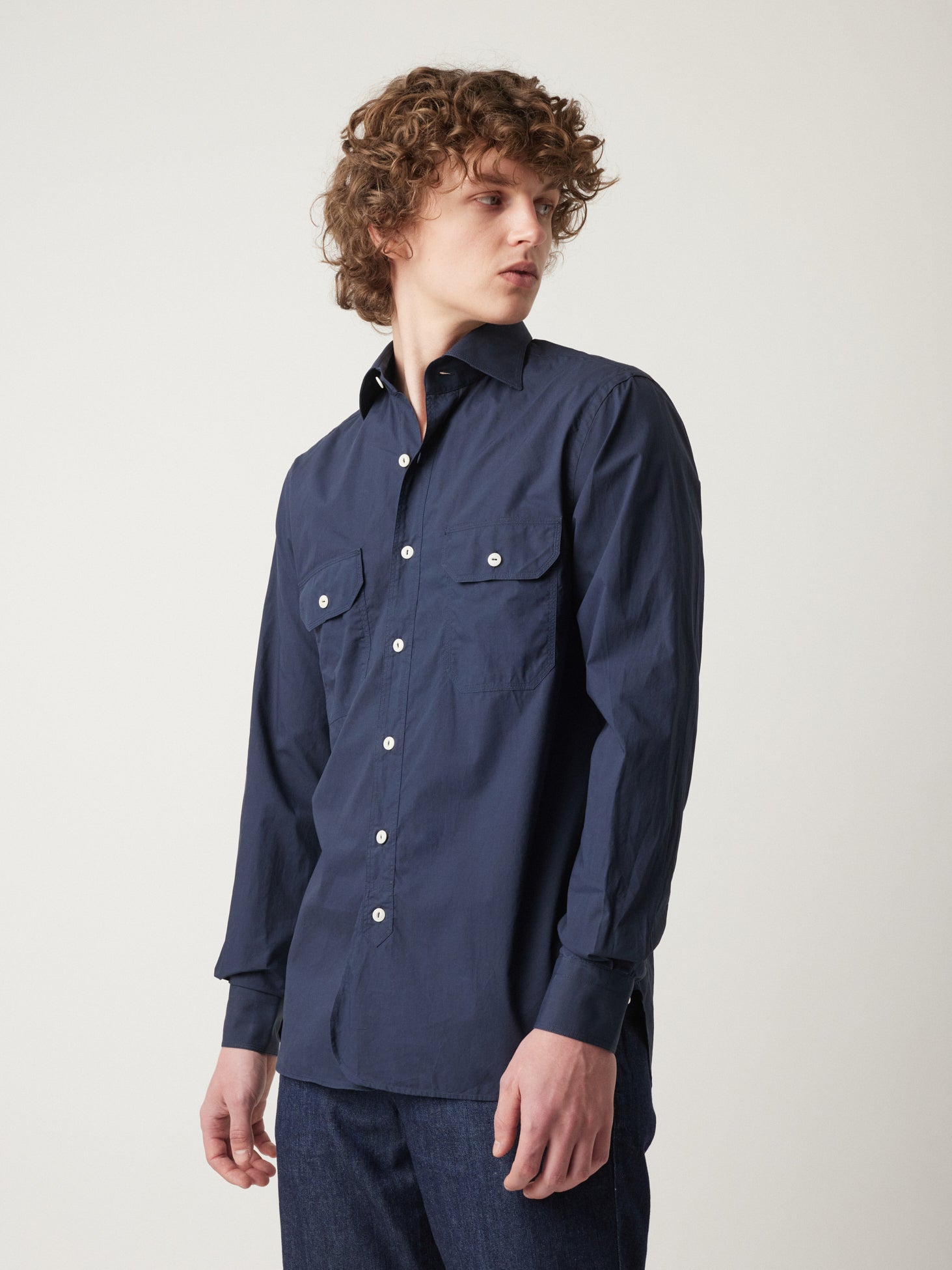 Aantero-P5304 Aantero-navy-20 Shirt