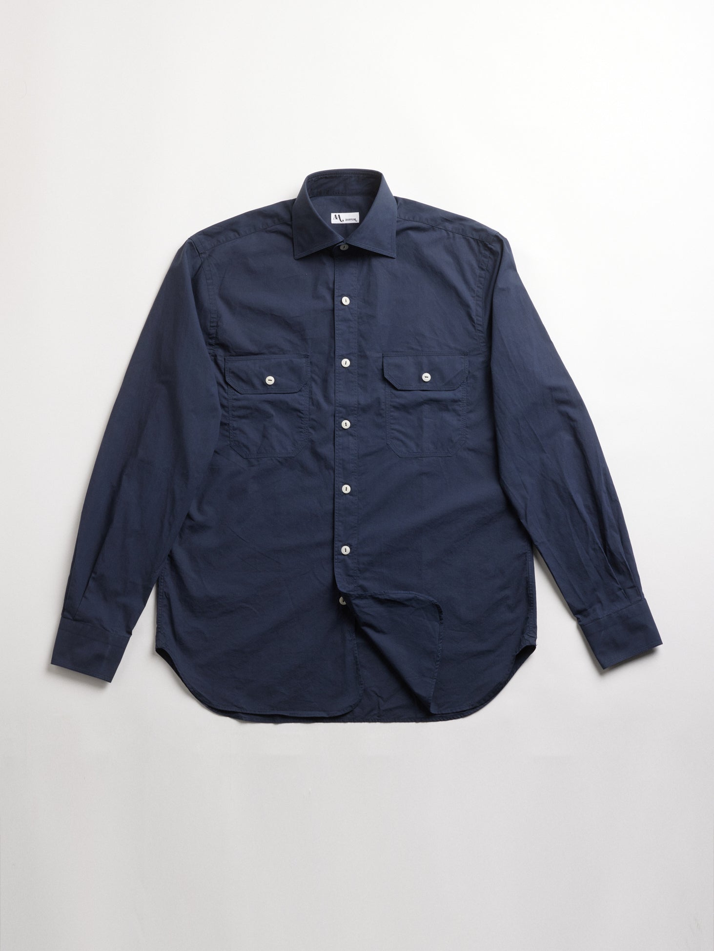 Aantero-P5304 Aantero-navy-20 Shirt