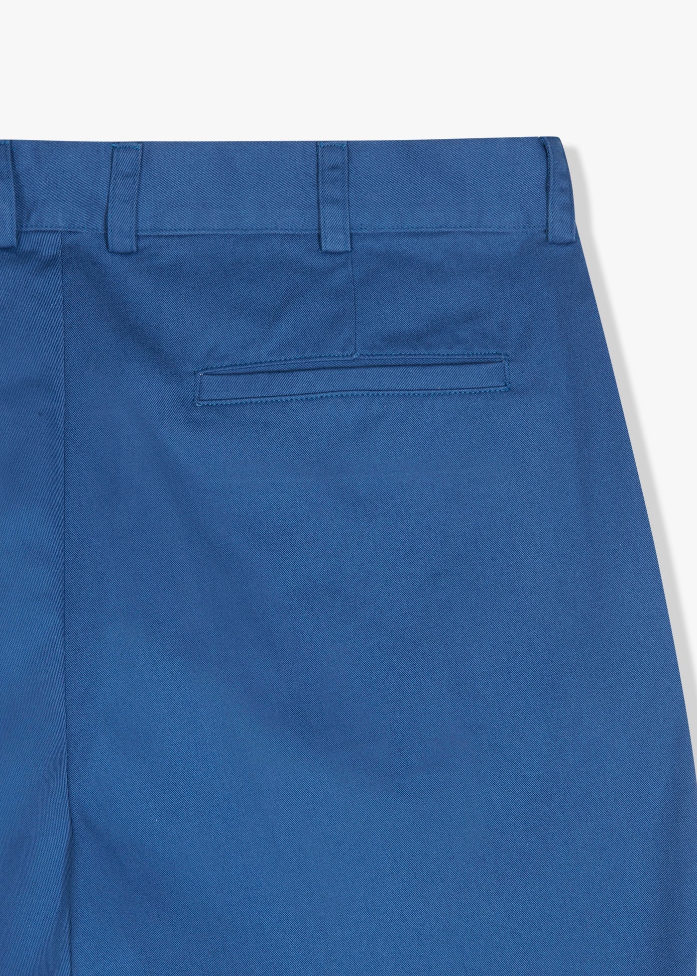 Aantioco Cotton Chino Trousers Blue
