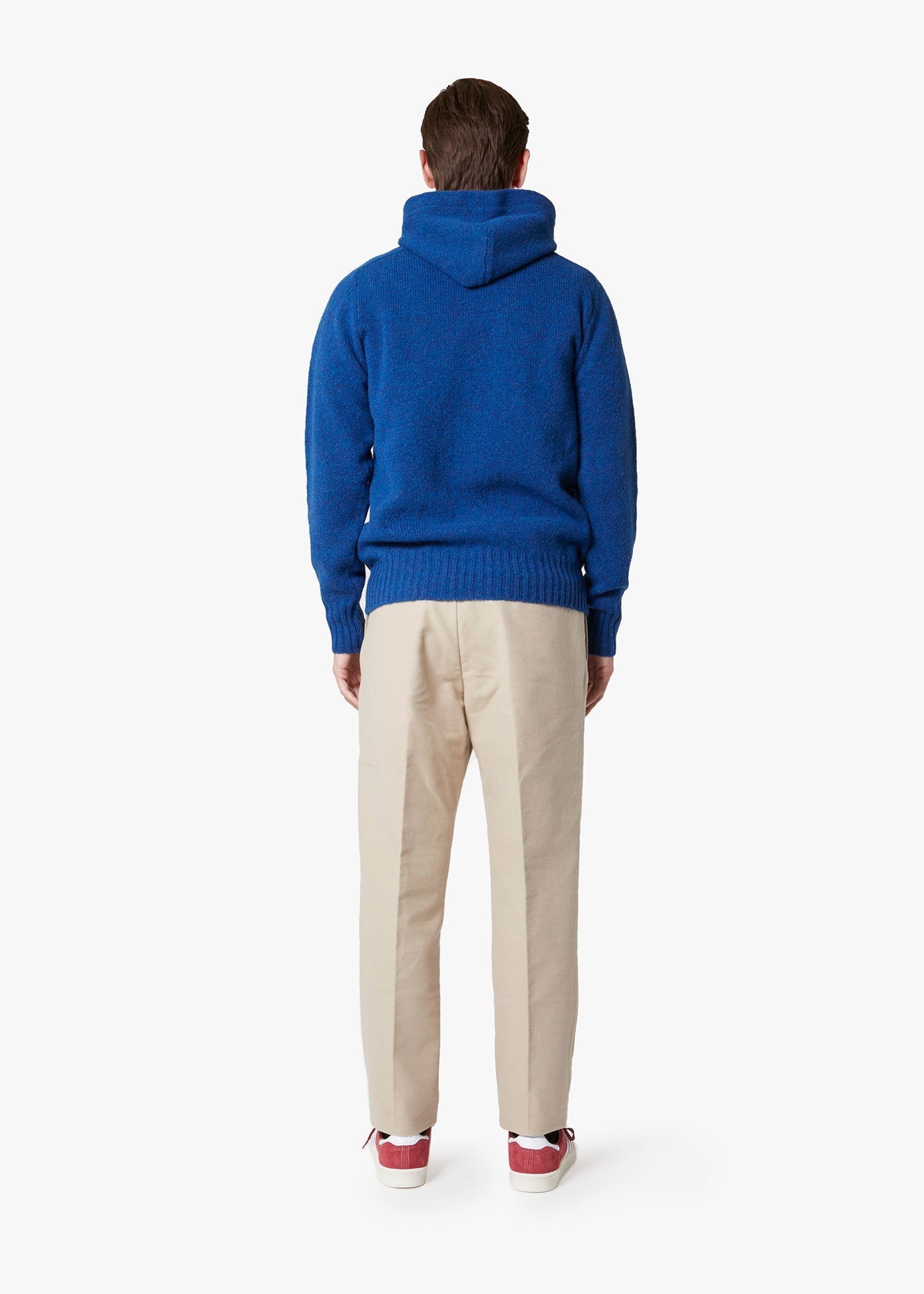 Aantioco Moleskin Trousers Beige