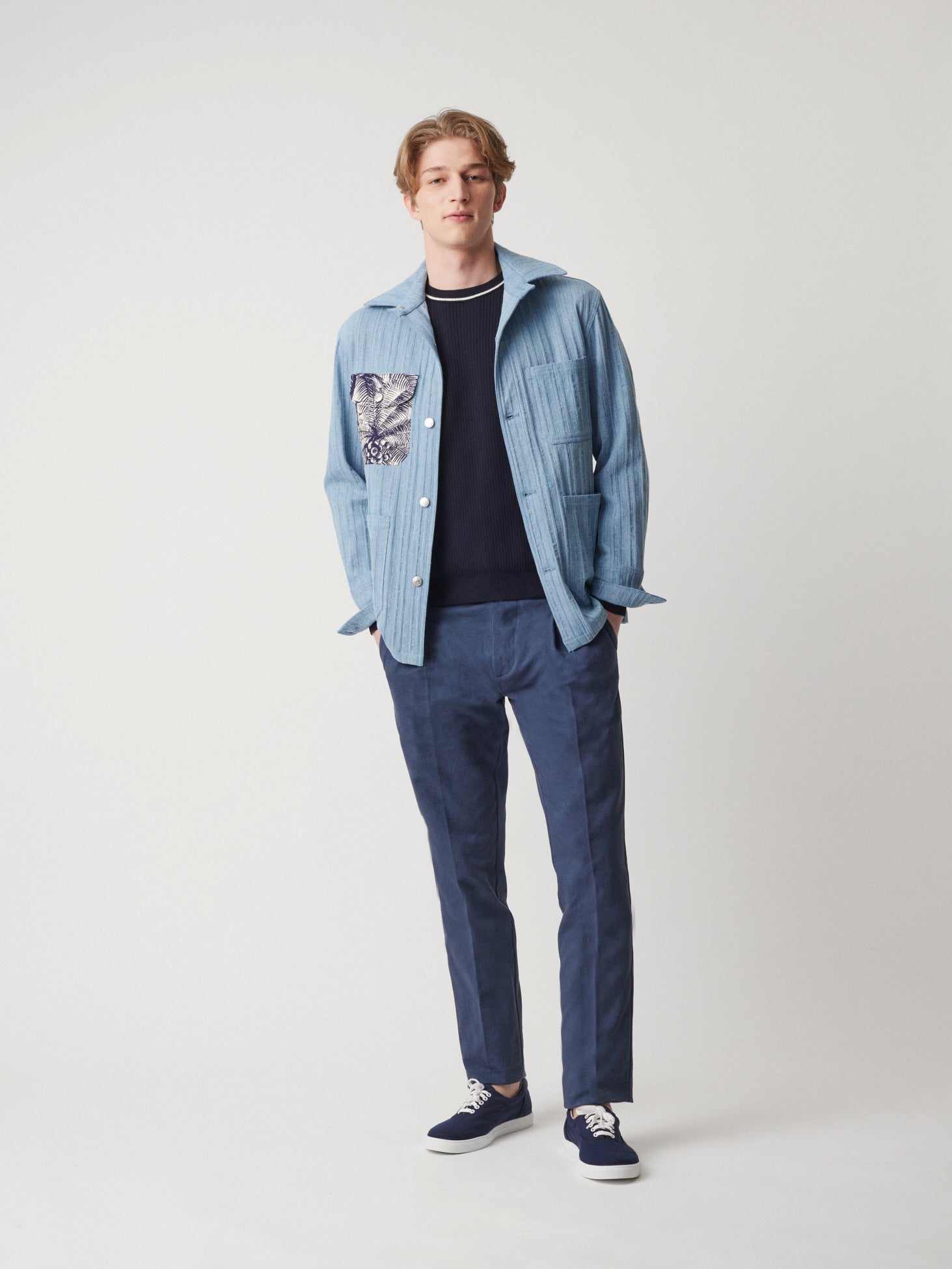 Aantioco-P4401 Aantioco-navy-20 Trousers