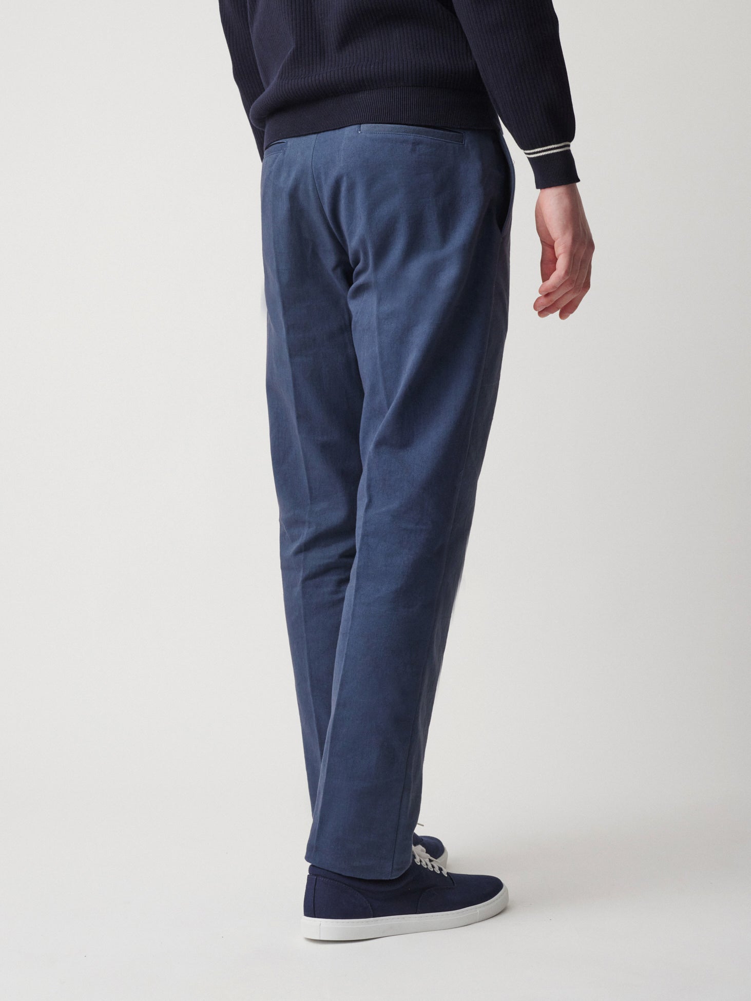 Aantioco-P4401 Aantioco-navy-20 Trousers