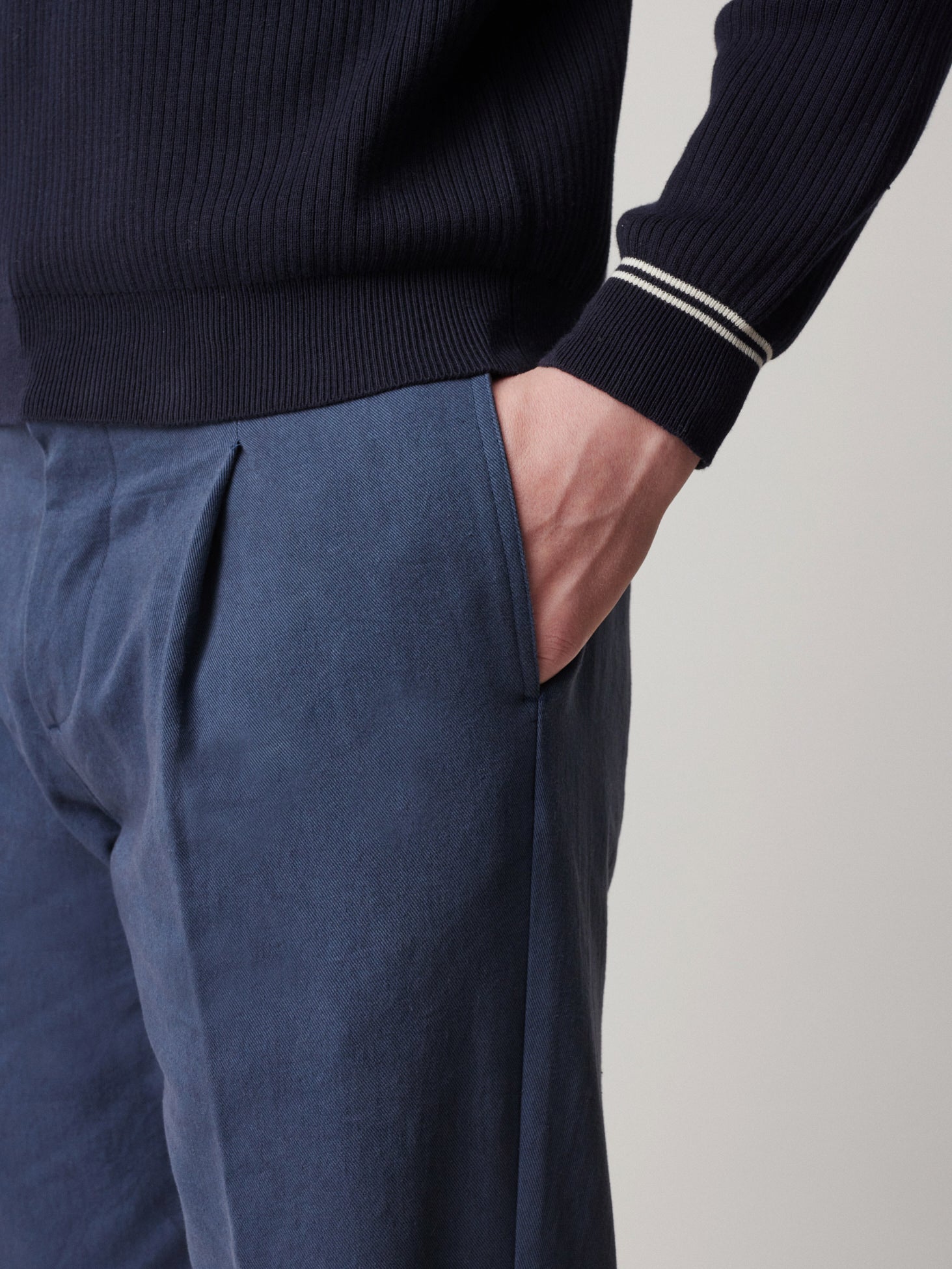 Aantioco-P4401 Aantioco-navy-20 Trousers