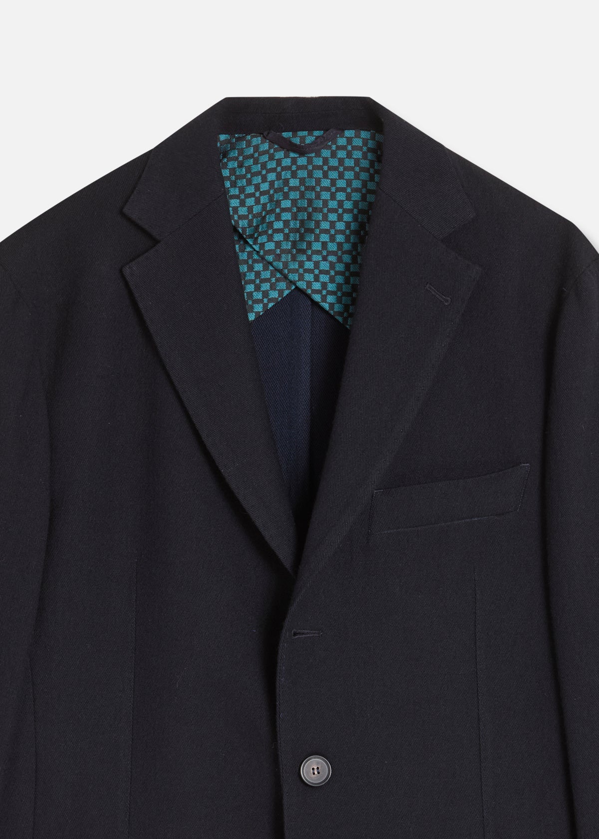 Aanzio Blazer With Pockets Blue Coats & Jackets