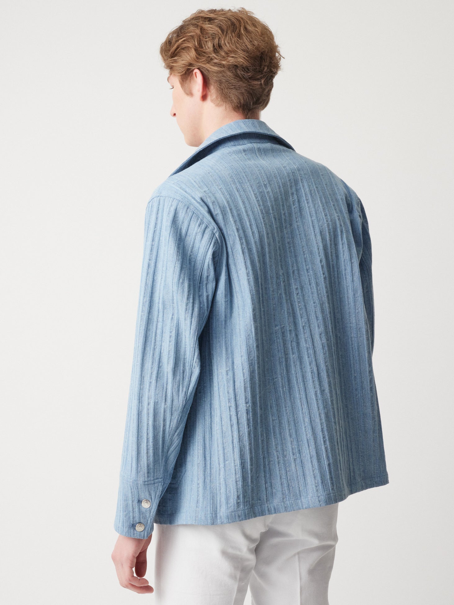 Aapice Denim Jacket Lightblue Coats &
