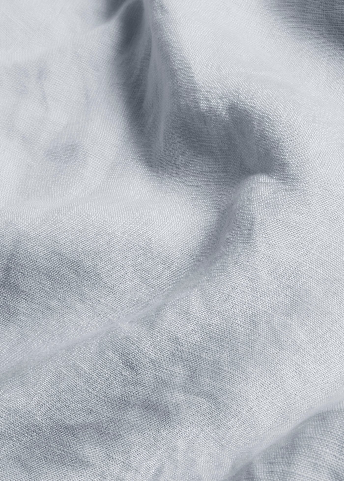 Aapiero Linen Shirt Lightblue