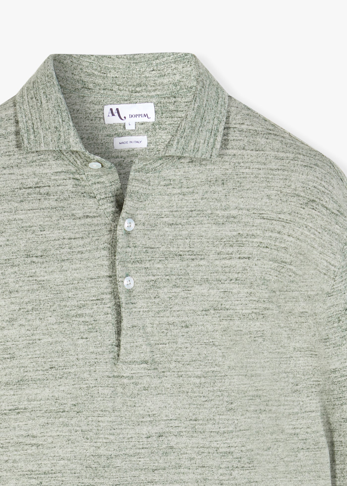 Aapollo Long Sleeves Poloshirt Dark Green Sweatshirts & Poloshirts