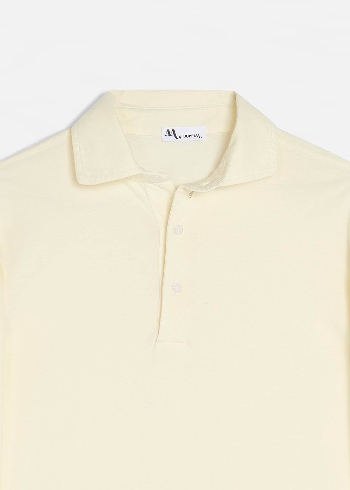 Aapollo Long Sleeves Jersey Polo Purple Sweatshirts & Poloshirts