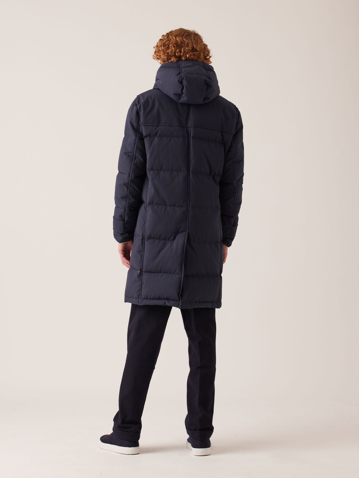 Aarhs Montgomery Coat Green & Jackets