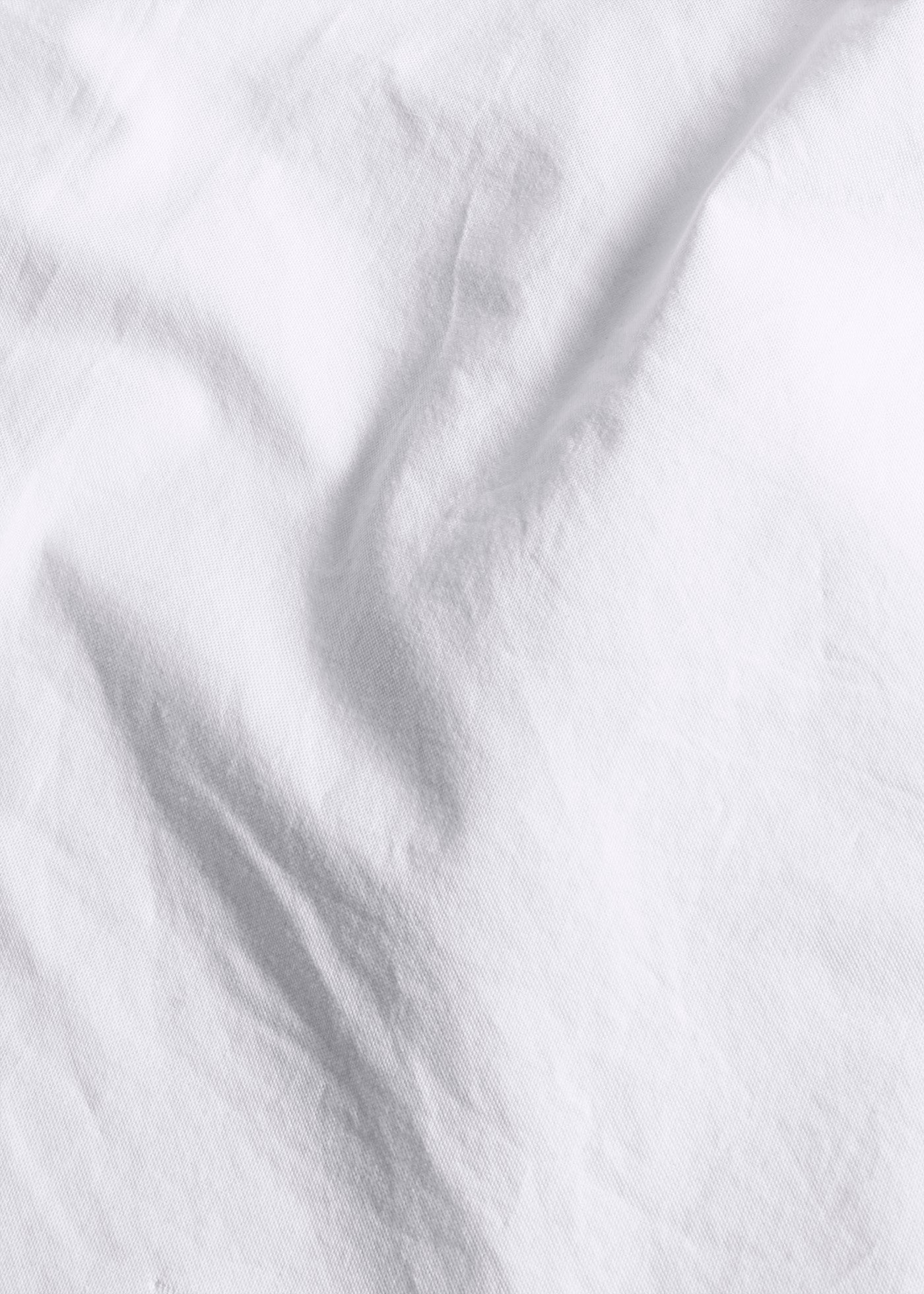 Aariosto Western Shirt White