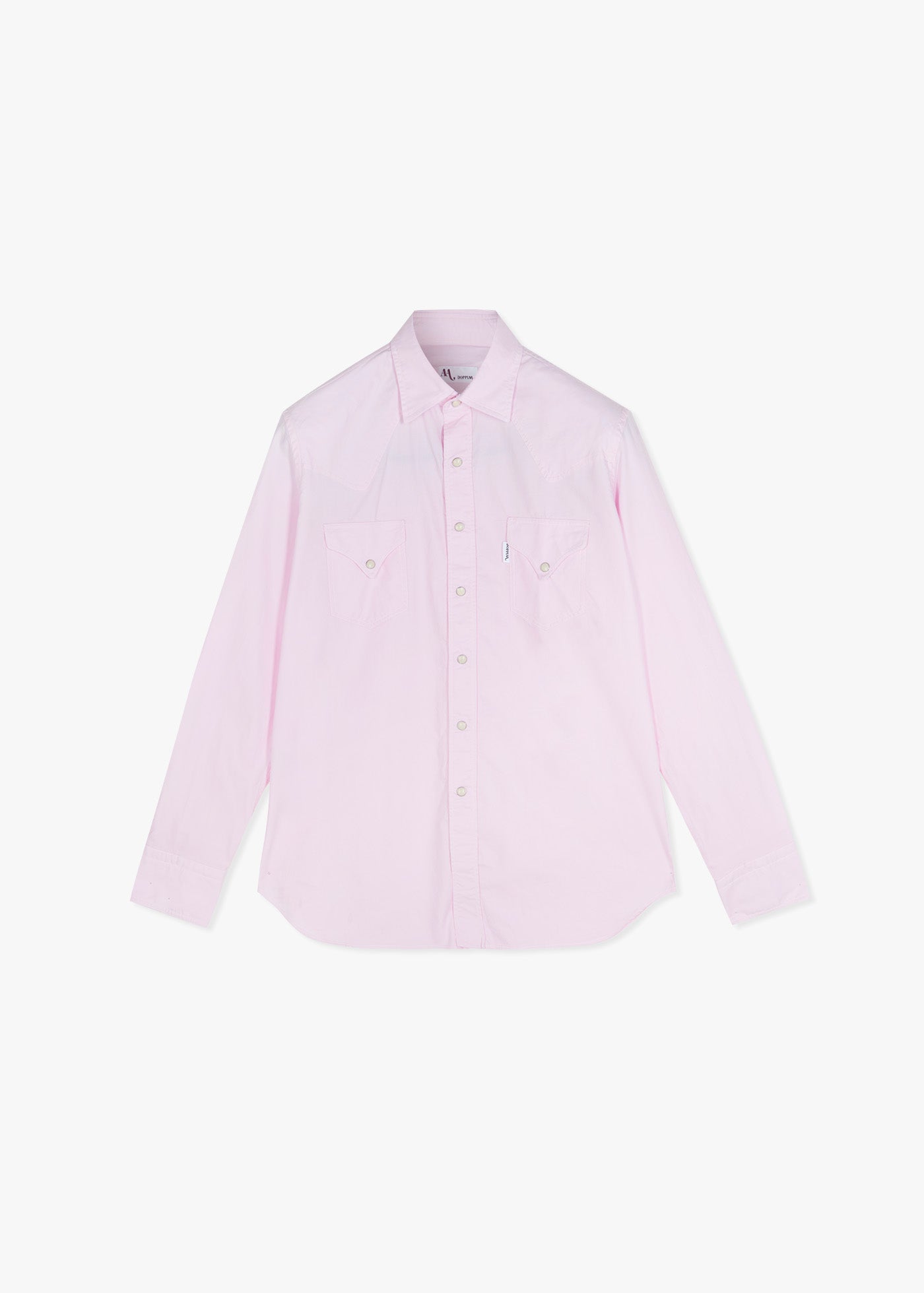 Aariosto Western Shirt Pink