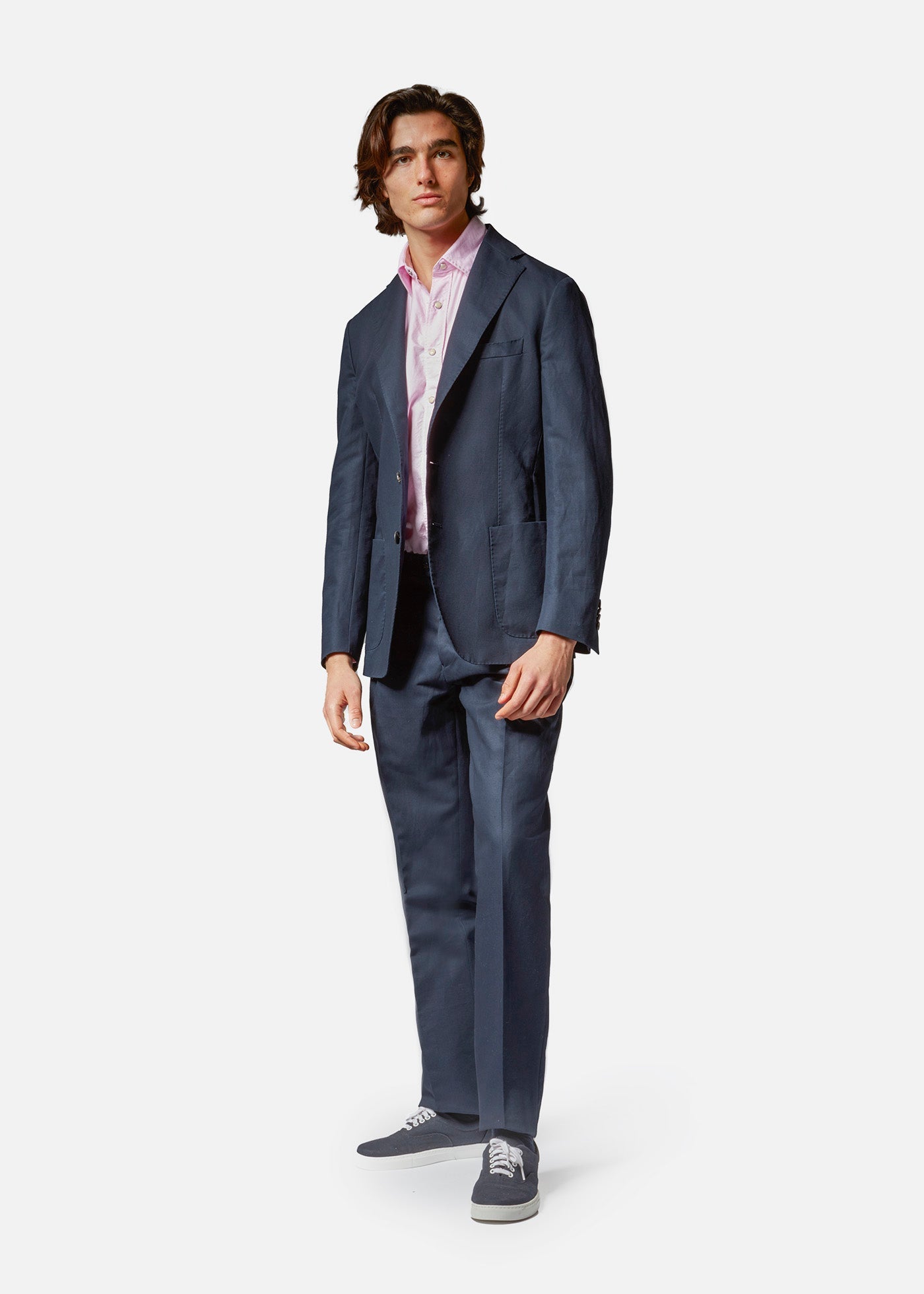 Aariosto Western Shirt Pink