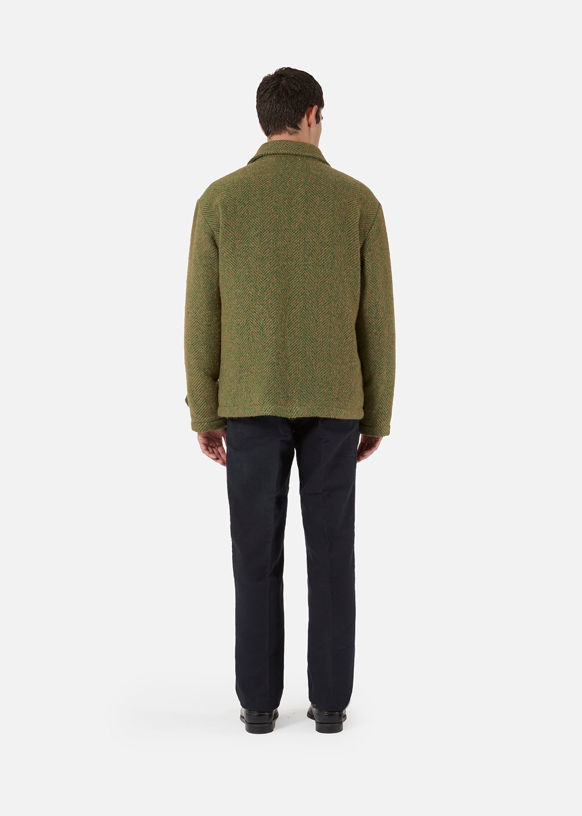 Aarneis Padded Jacket Green Coats &