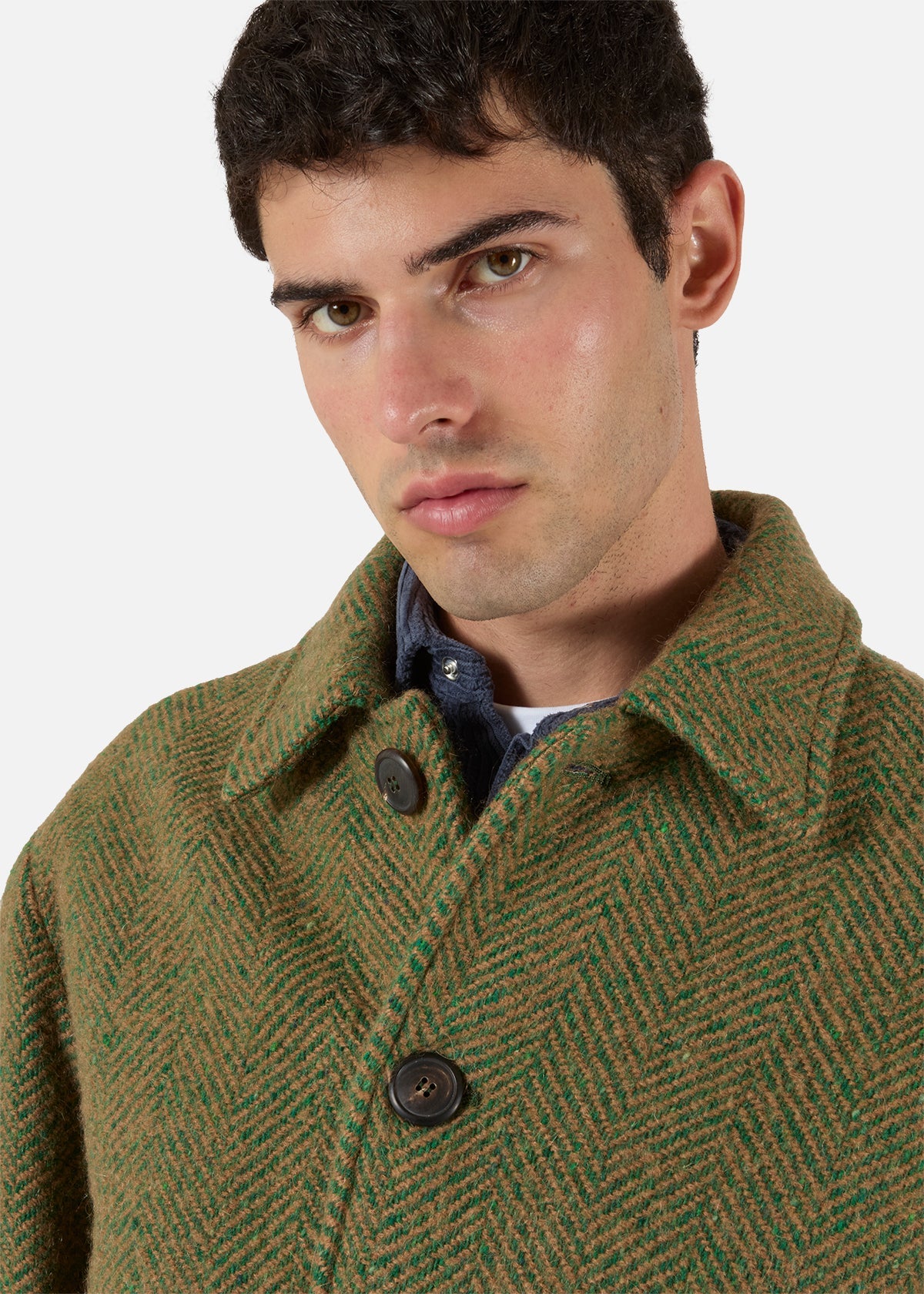 Aarneis Padded Jacket Green Coats &