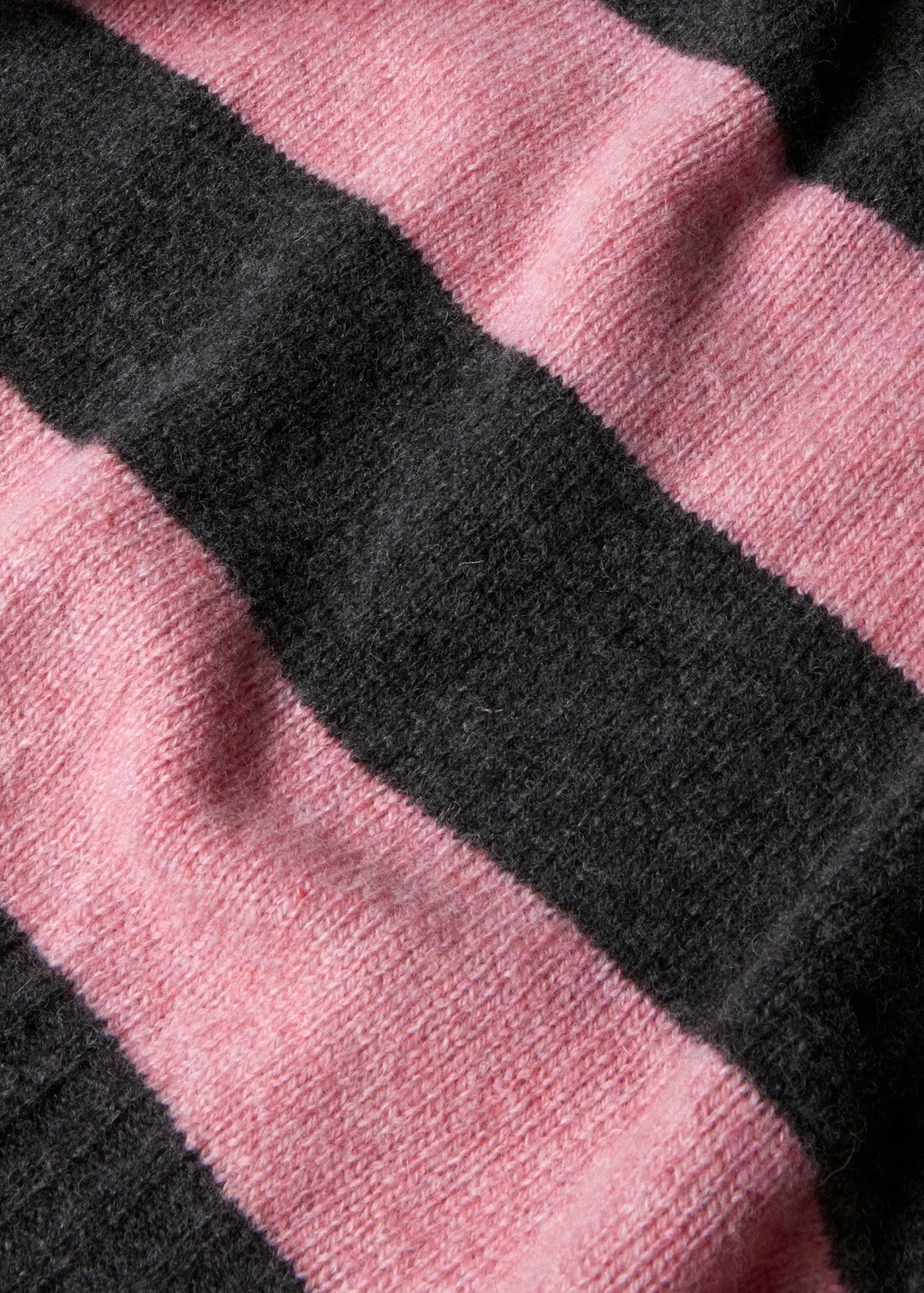 Aarsenal Shetland Poloshirt Pink Sweatshirts & Poloshirts