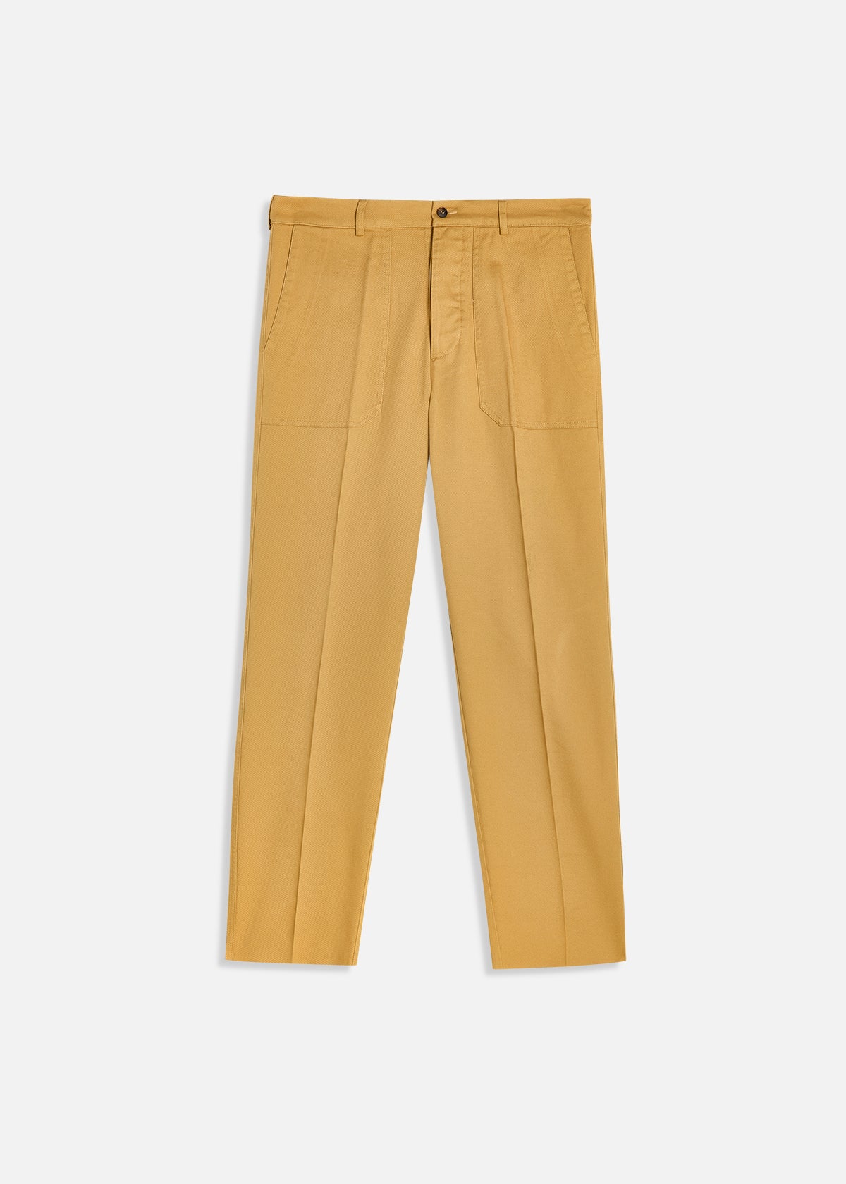 Aartemas Cotton Fatigue Trousers (copia) Beige