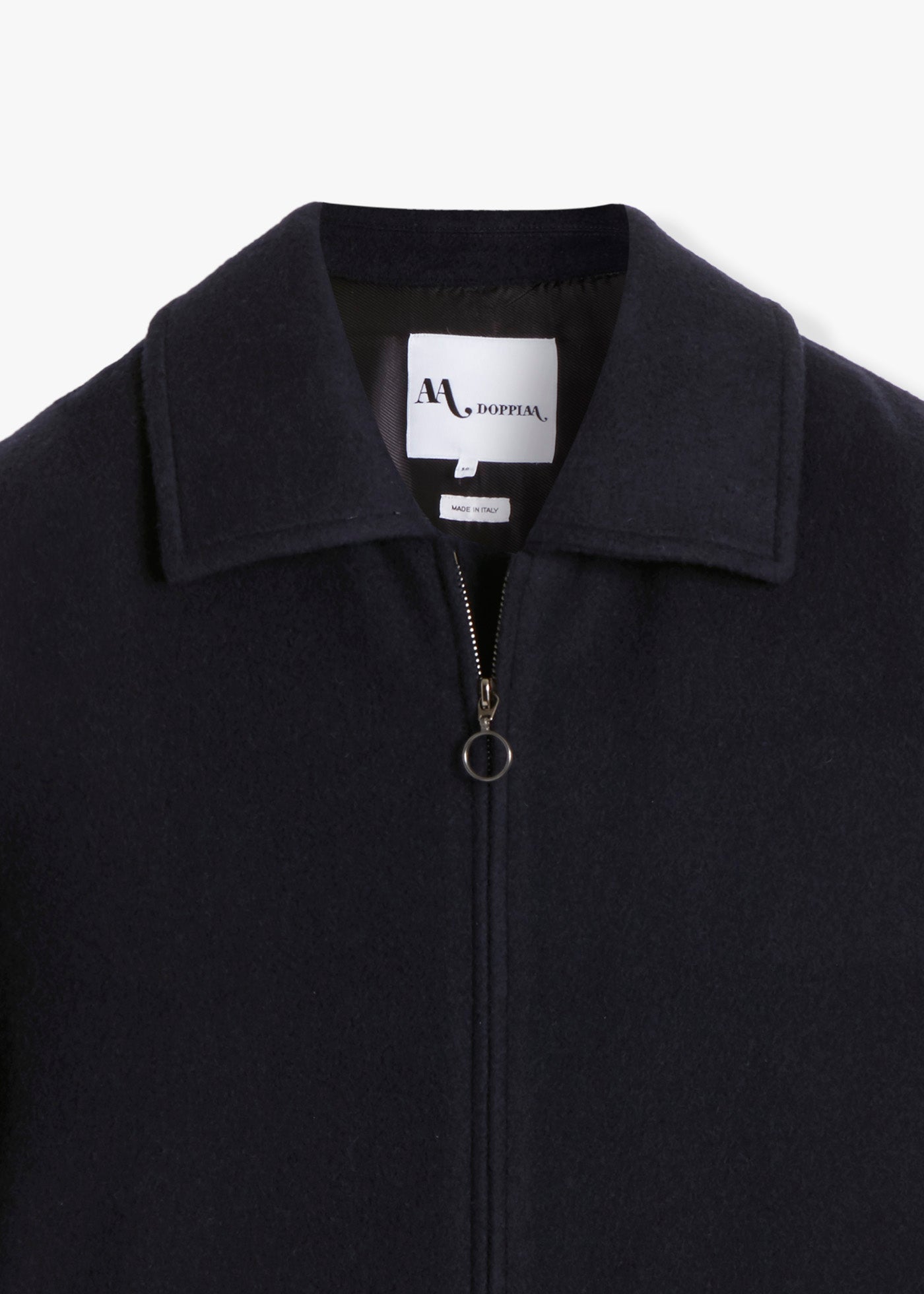 Aartemide Wool Jacket Navy Coats &
