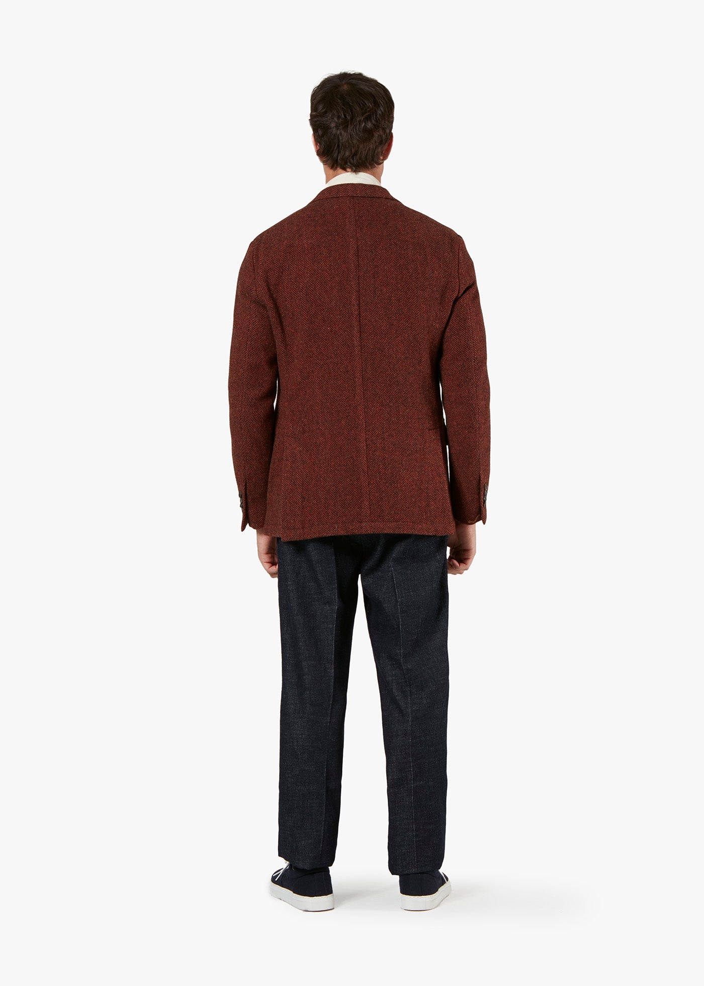 Aartemisia Double-Breasted Jacket Orange Coats &