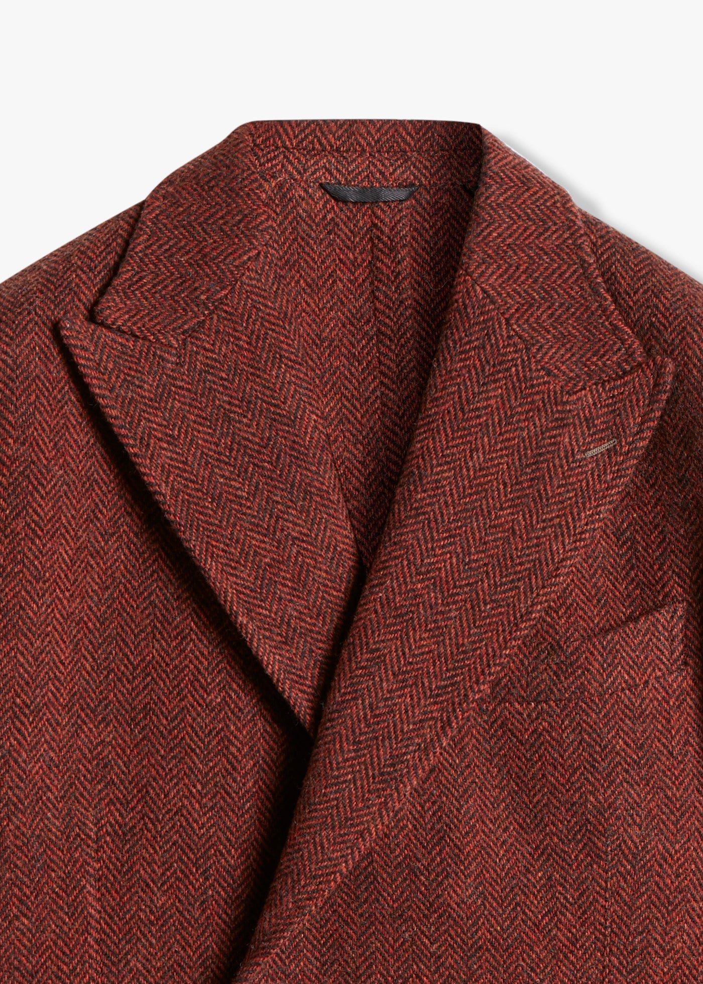 Aartemisia Double-Breasted Jacket Orange Coats &