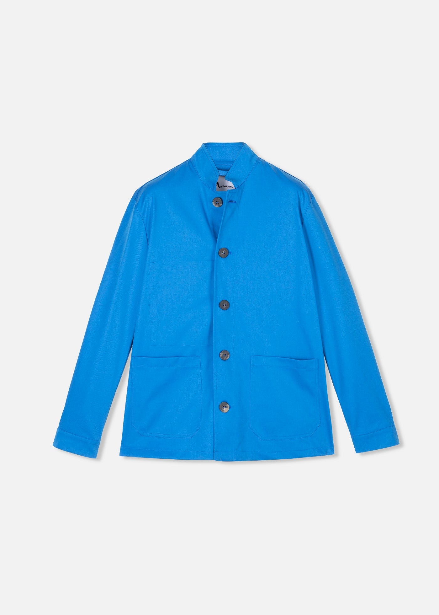 Aasti-C Work Jacket Blue Coats &