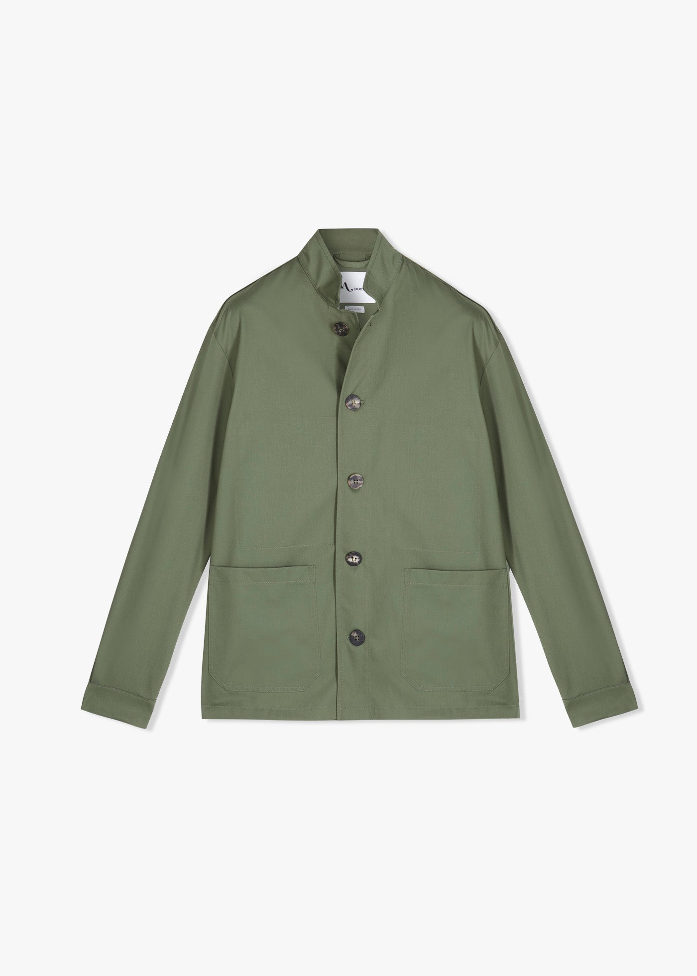 Aasti-C Work Jacket Dark Green Coats &