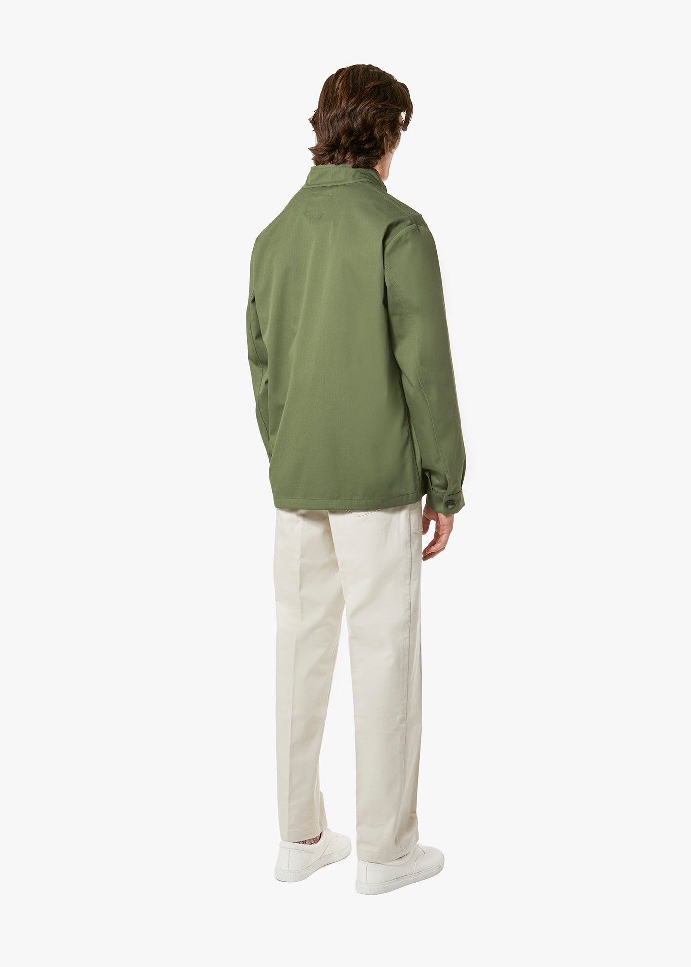 Aasti-C Work Jacket Dark Green Coats &
