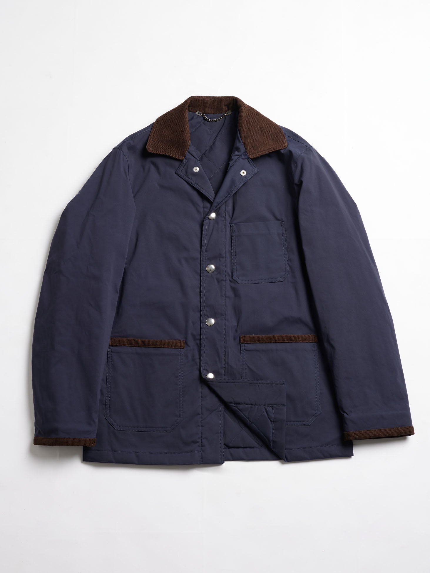 Aasti-P-N6203 Aasti-p-navy-20 Coats & Jackets