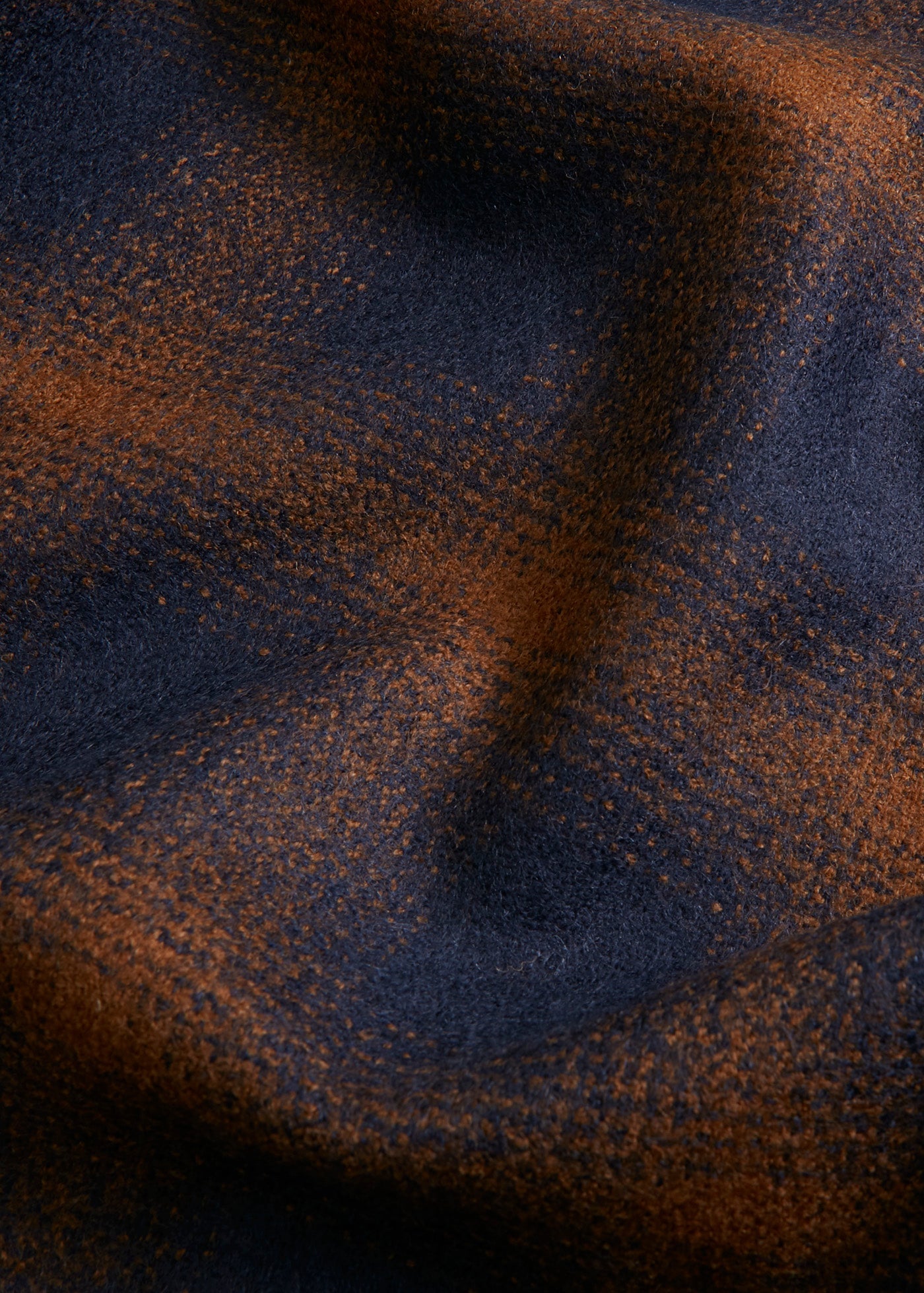Aasti Wool Jacket Orange Coats &