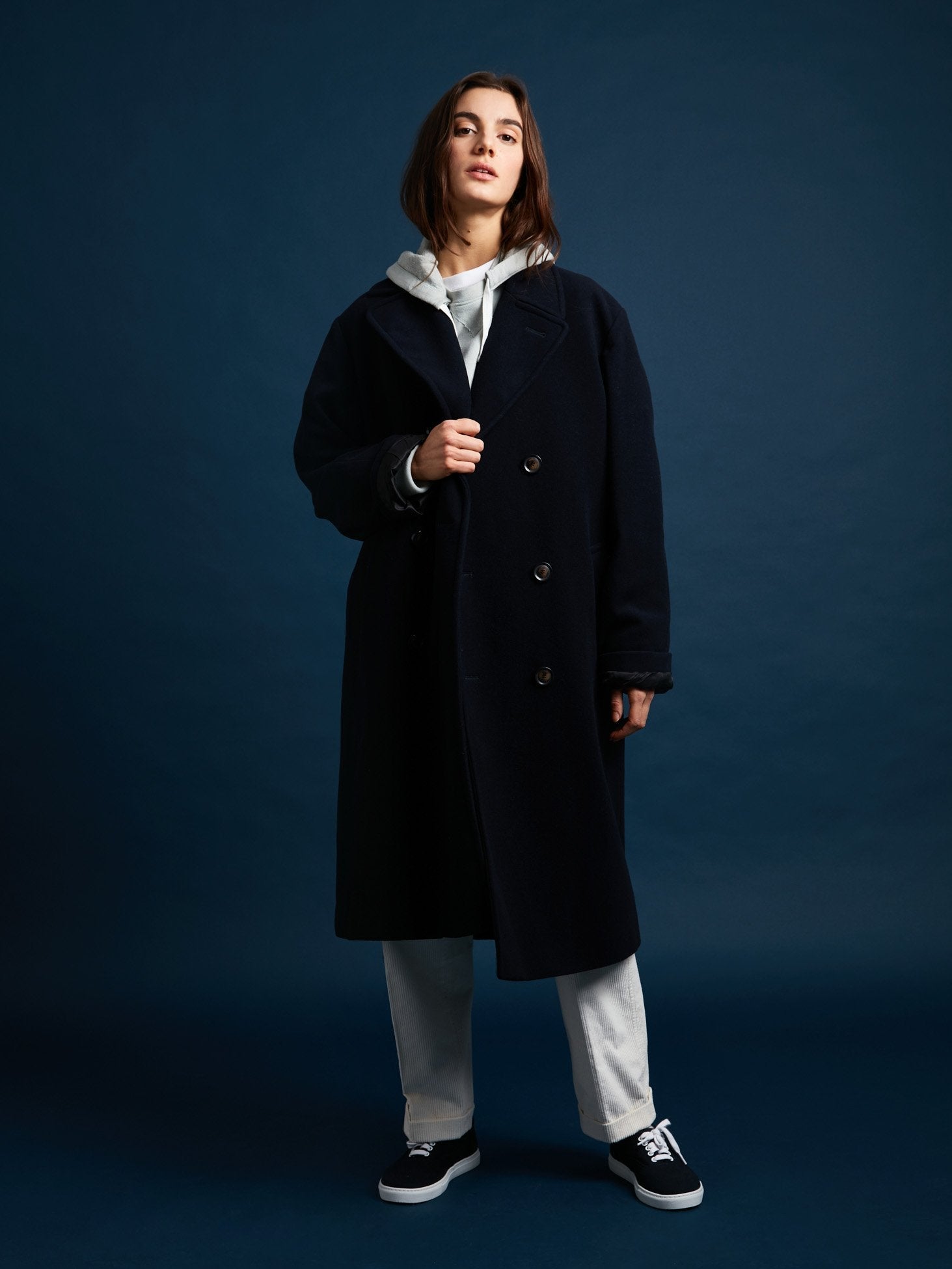 Aathene-H7300 Aathene-navy-blue-20 Coats & Jackets
