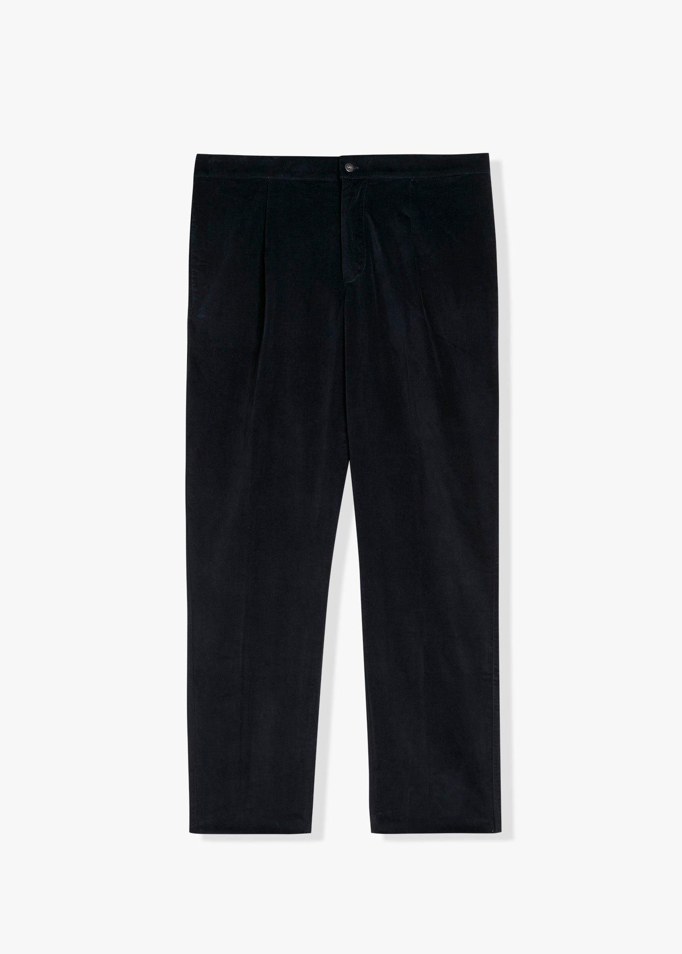 Aavicenna Trousers With Coulisse Navy
