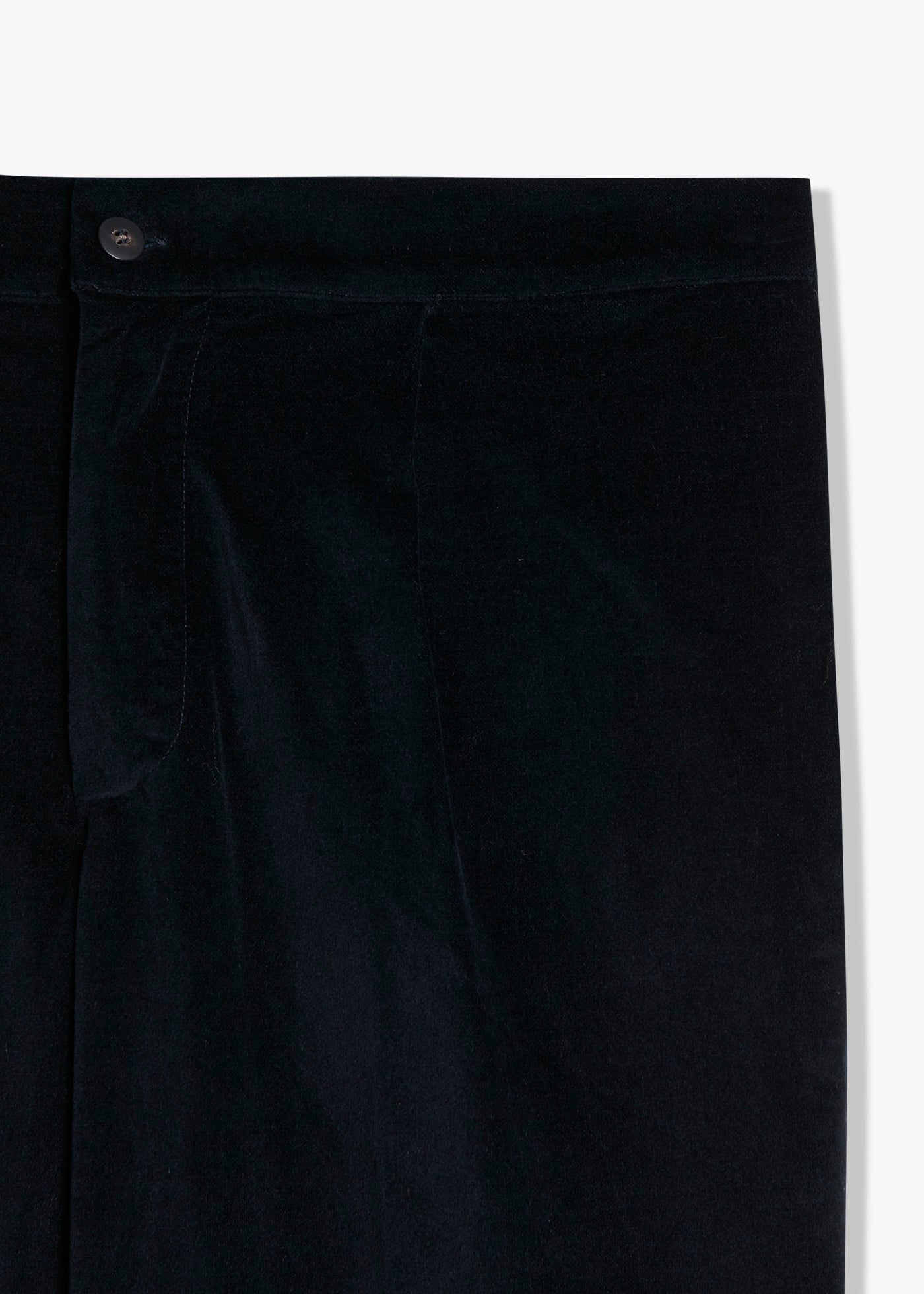 Aavicenna Trousers With Coulisse Navy