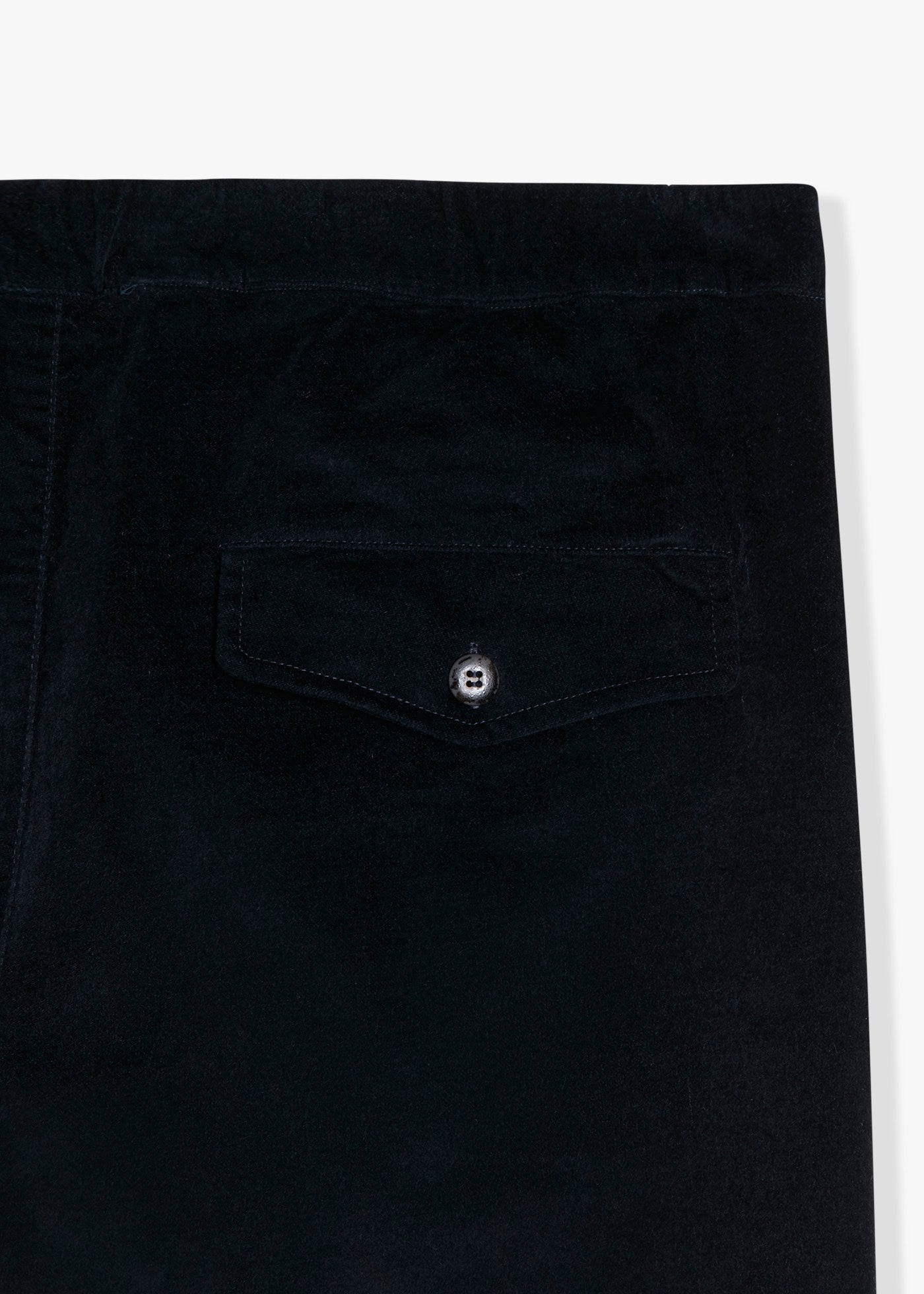 Aavicenna Trousers With Coulisse Navy