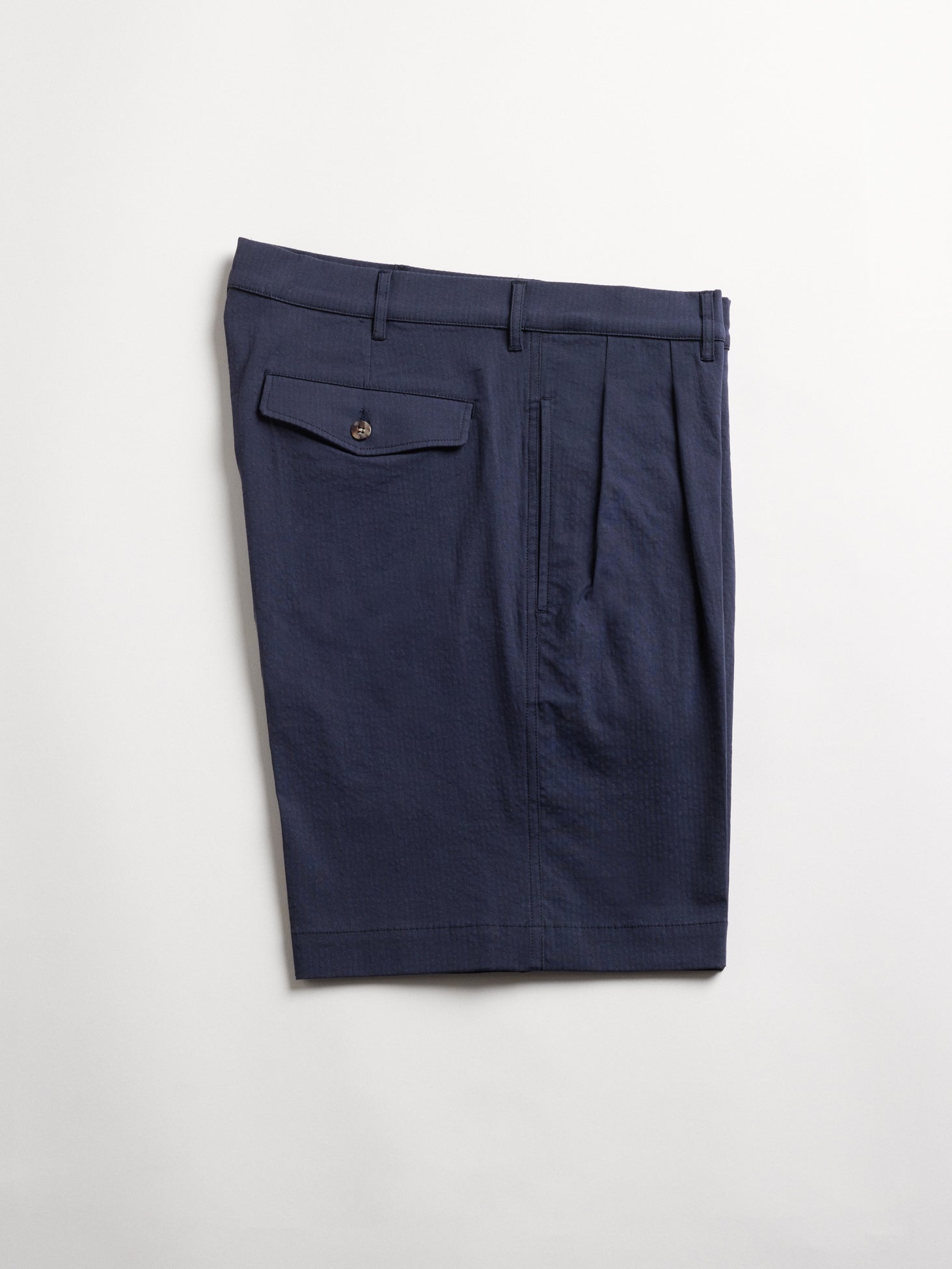 Aaza-P7303 Aaza-navy-20 Trousers