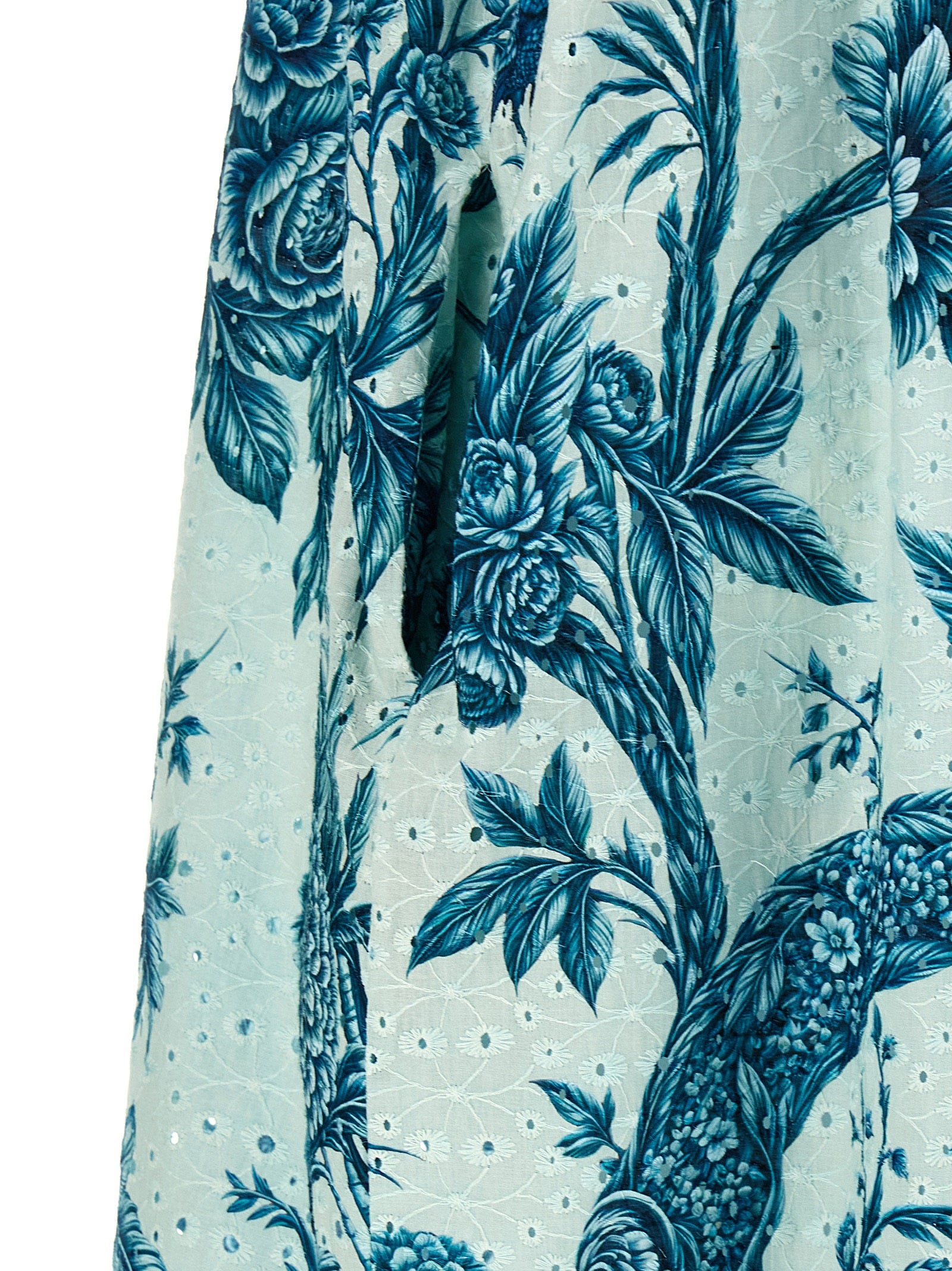 Mede dress Multicolor Cotton