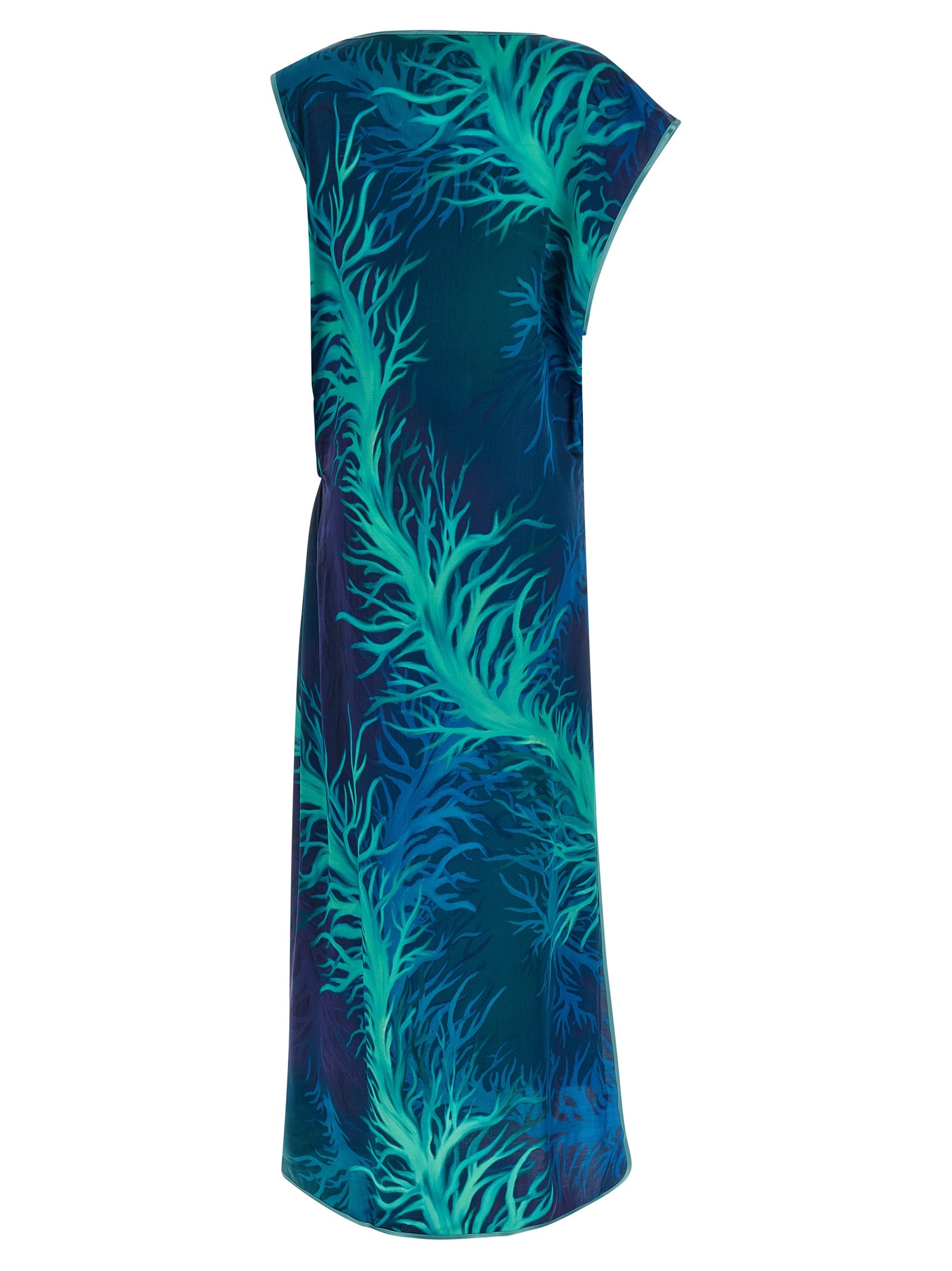 Briseide dress Blue Viscose