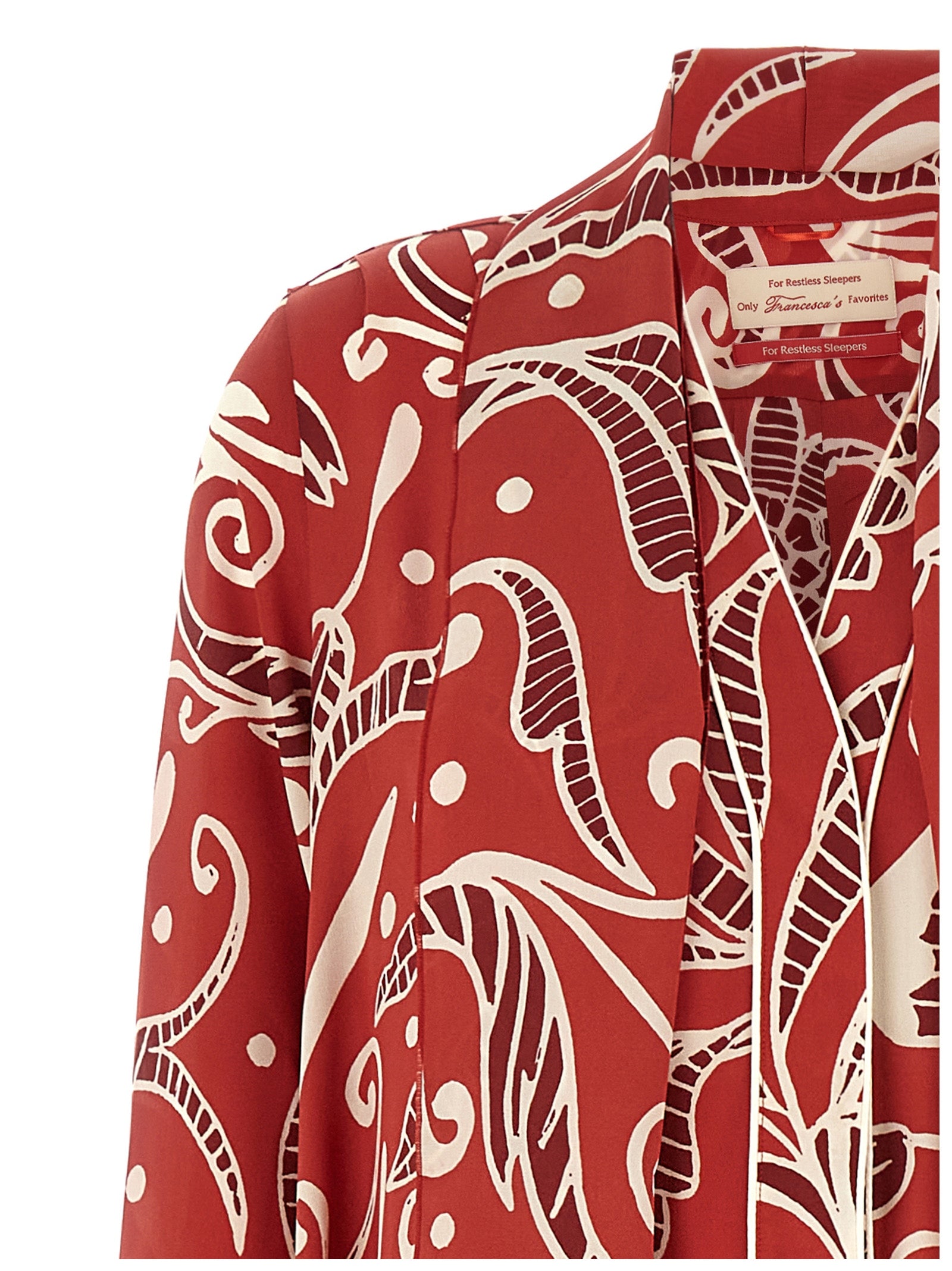 Euripila dress Multicolor Silk