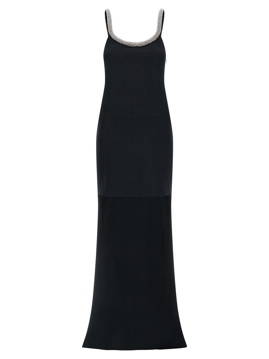 Tom Ford Trawl Dress — Black