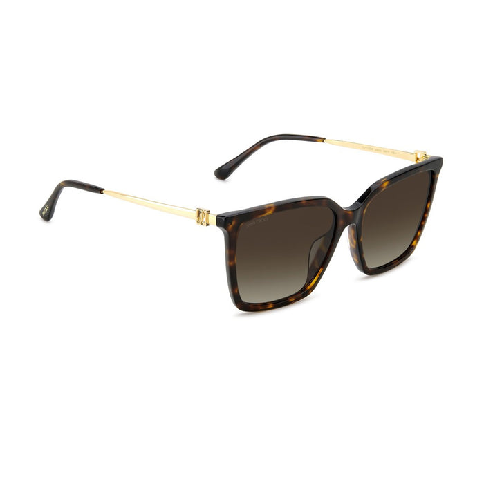 Jc Totta-g-s 086-HA HAVANA Marrone Acetate Occhiali Sole
