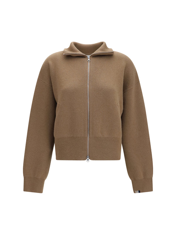 N°385 Xtra Cute Cashmere Sweater Chai Kashmir/capra Hircus