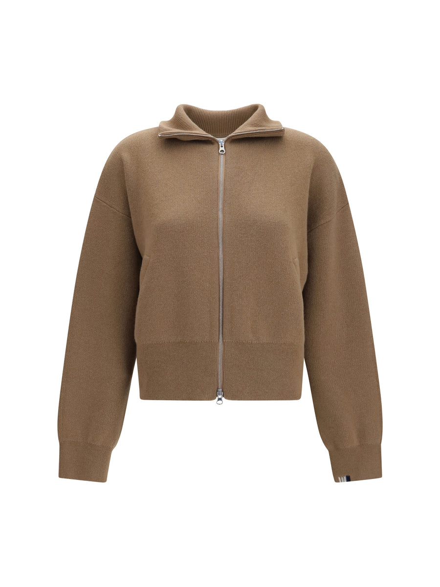 N°385 Xtra Cute Cashmere Sweater Chai Kashmir/capra Hircus
